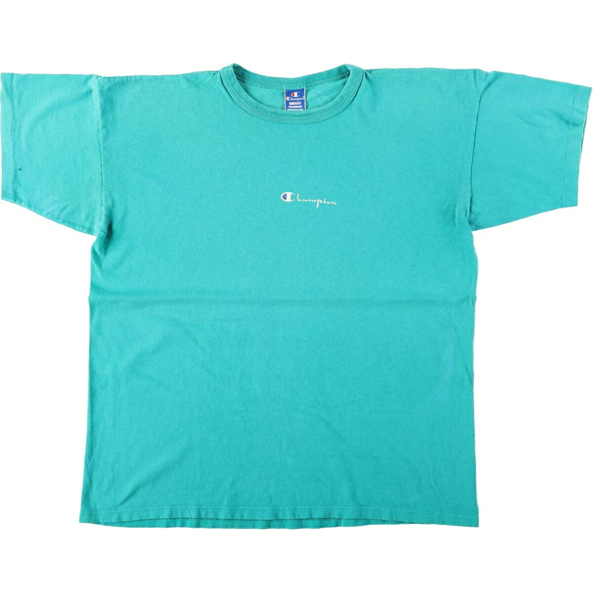Champion/チャンピオン 半袖 ワンポイントロゴTシャツ