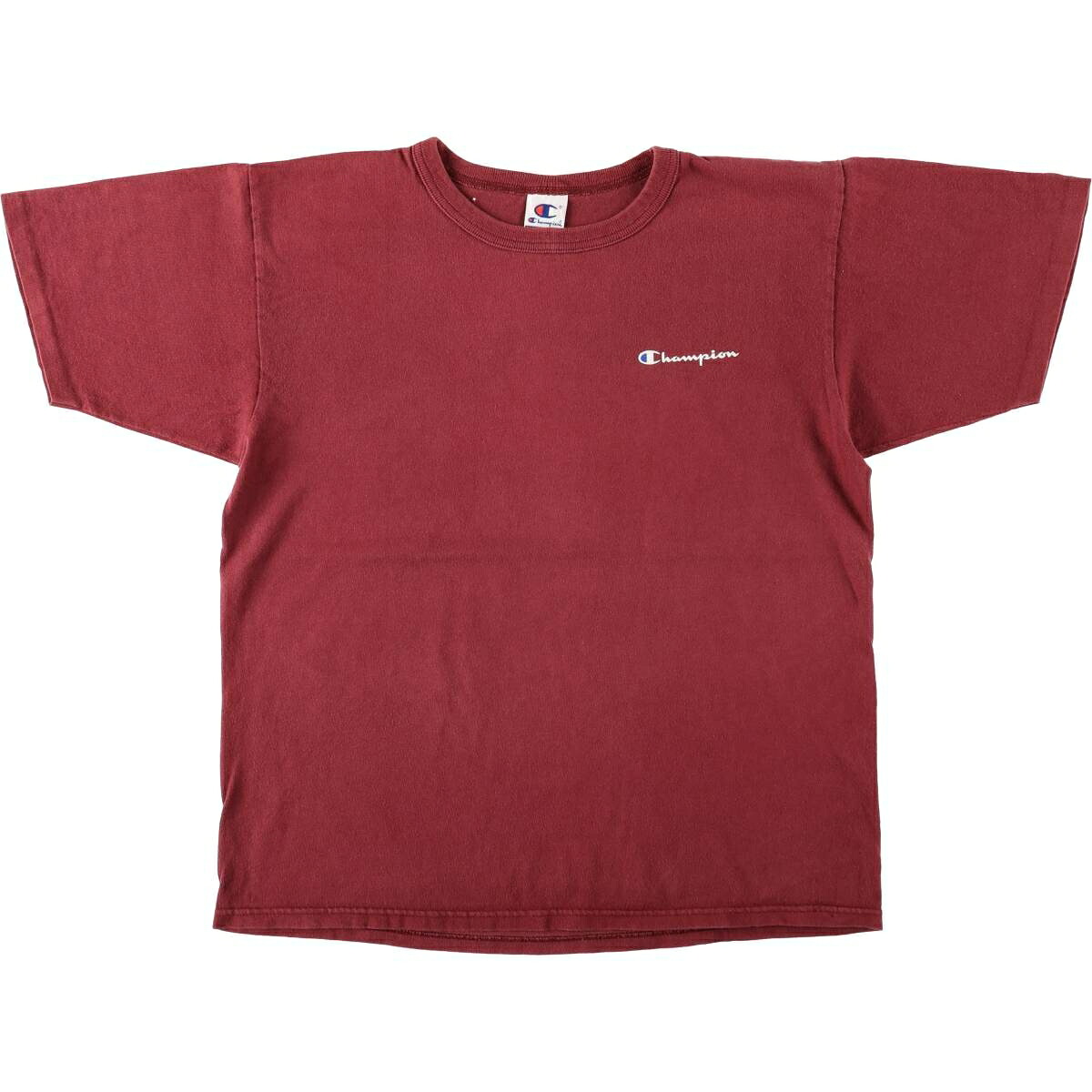 Champion/チャンピオン AUTHENTIC ATHLETIC APPAREL 半袖 ロゴTシャツ