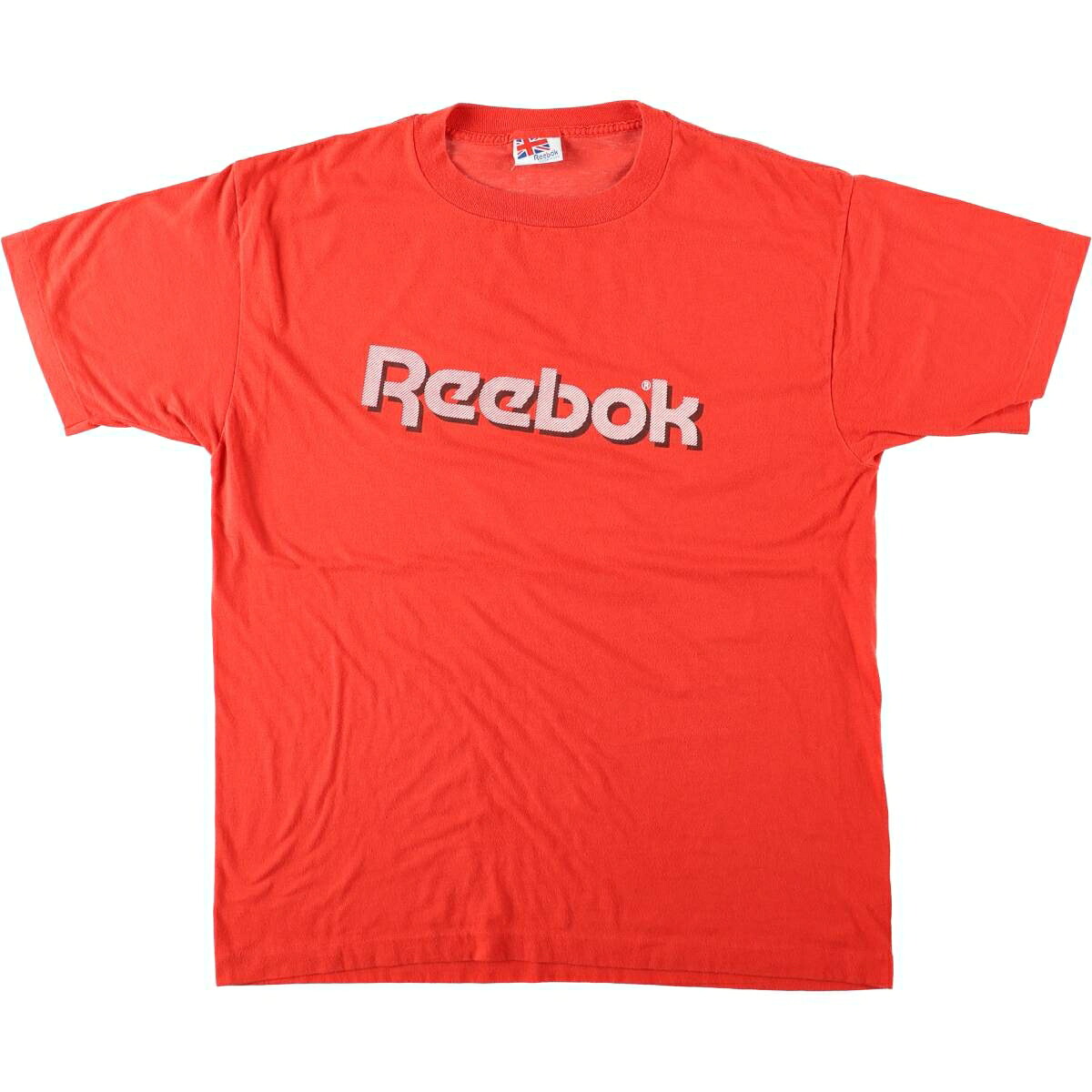Reebok/リーボック スポーツプリントTシャツ