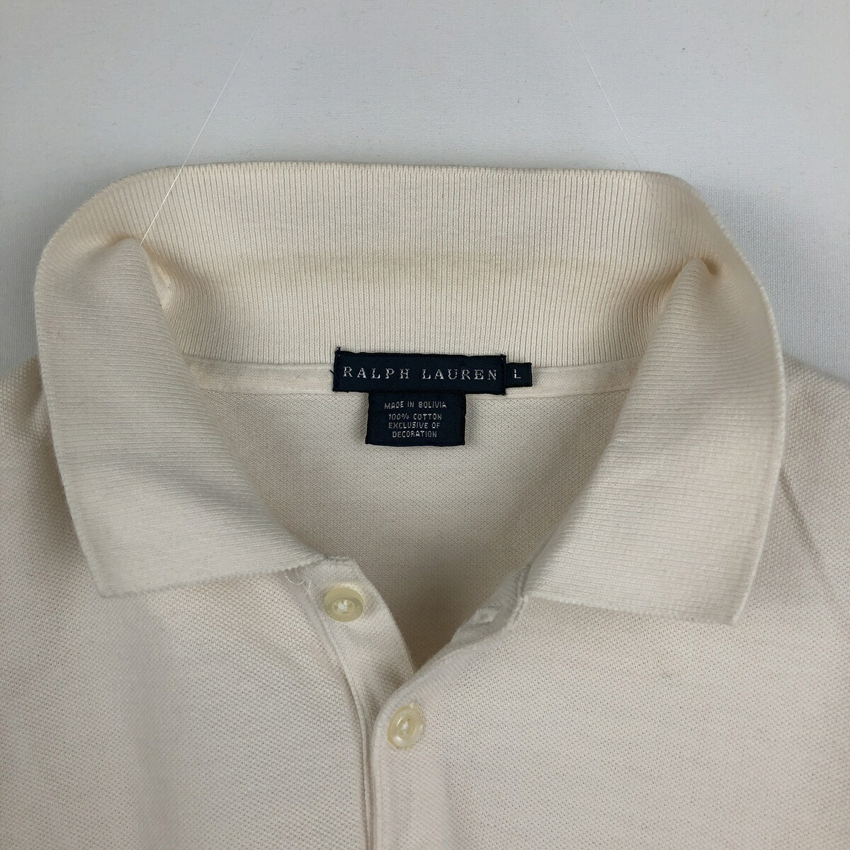 Ralph Lauren/ラルフローレン 長袖 ポロシャツ