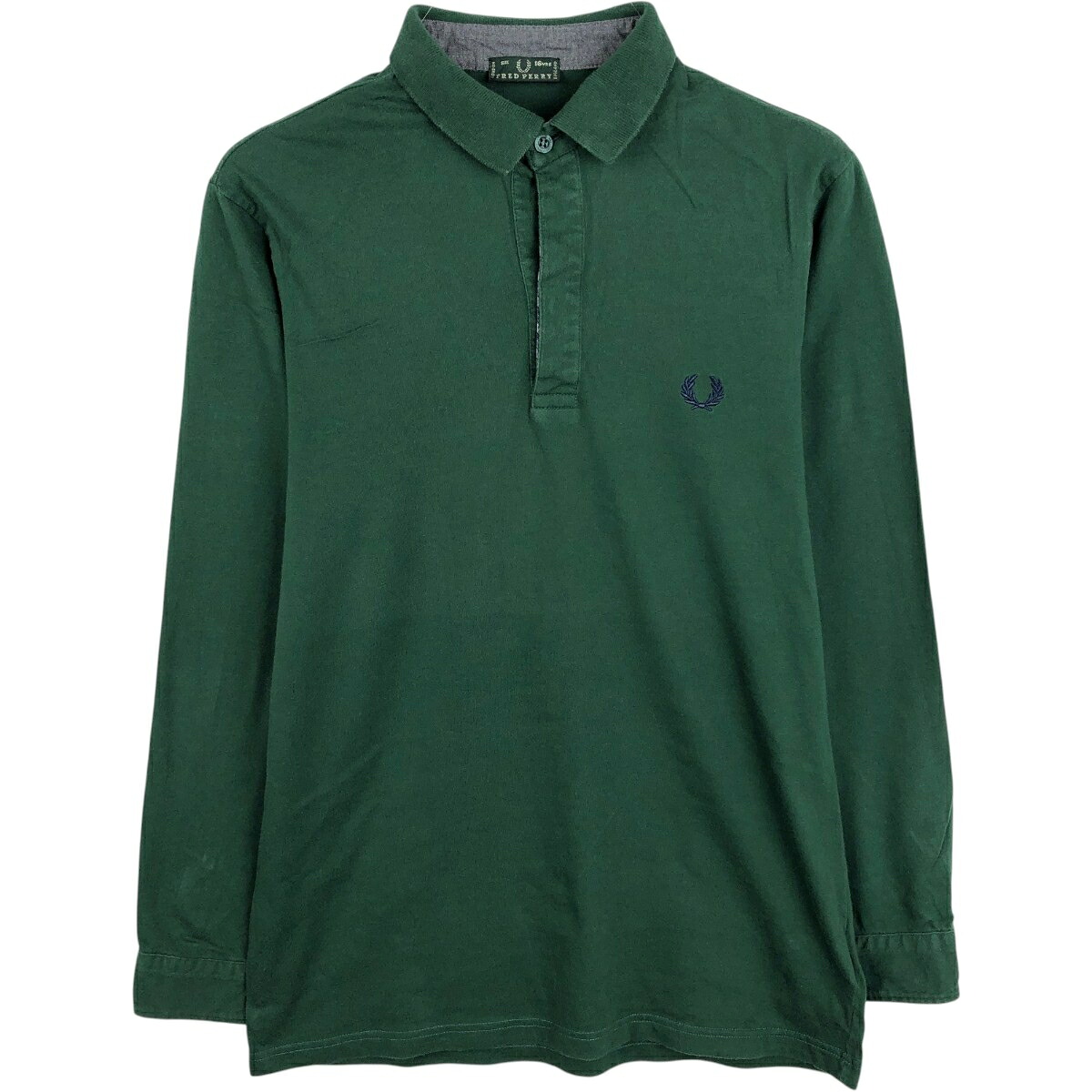 FRED PERRY/フレッドペリー 長袖 ポロシャツ