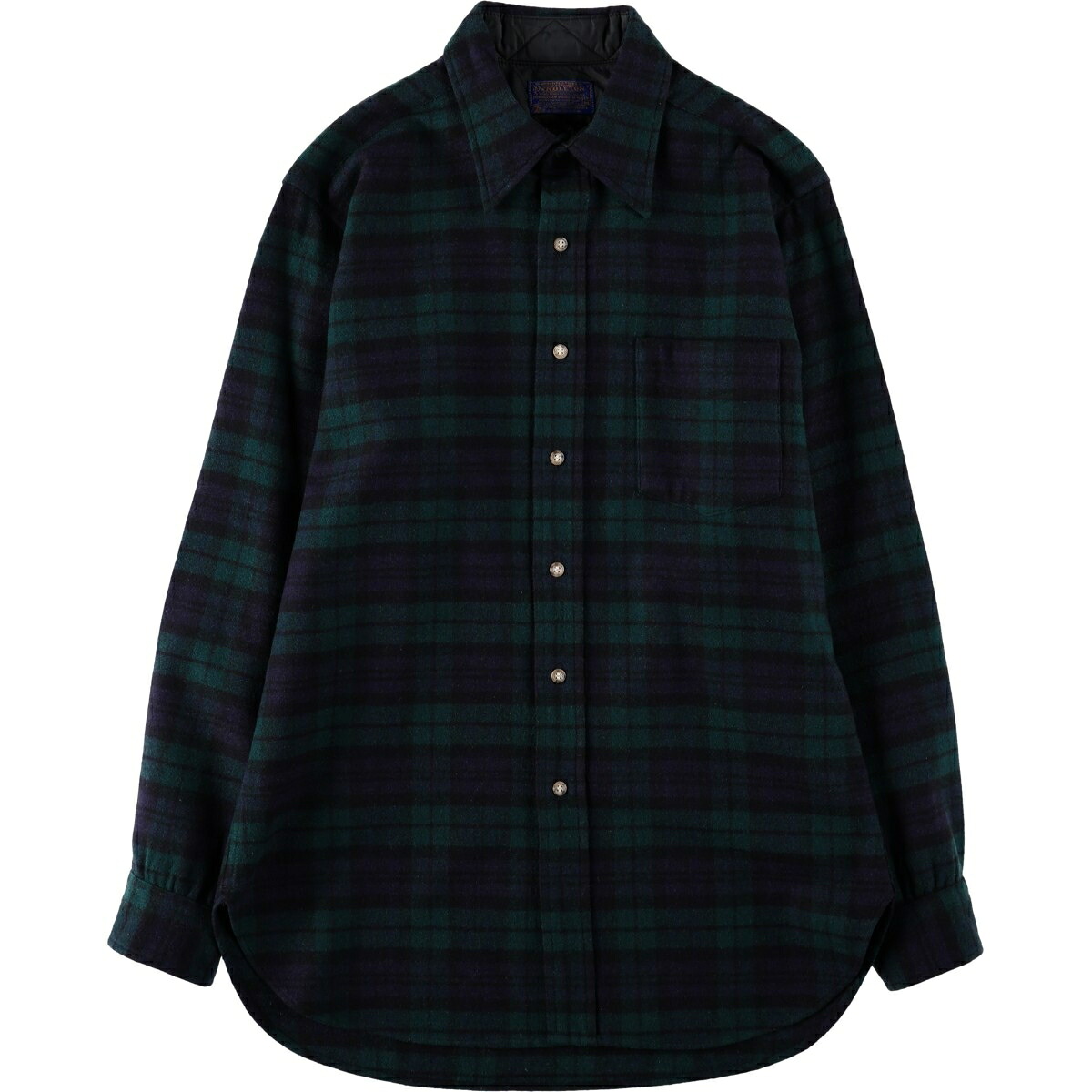 PENDLETON/ペンドルトン 長袖 ウールシャツ