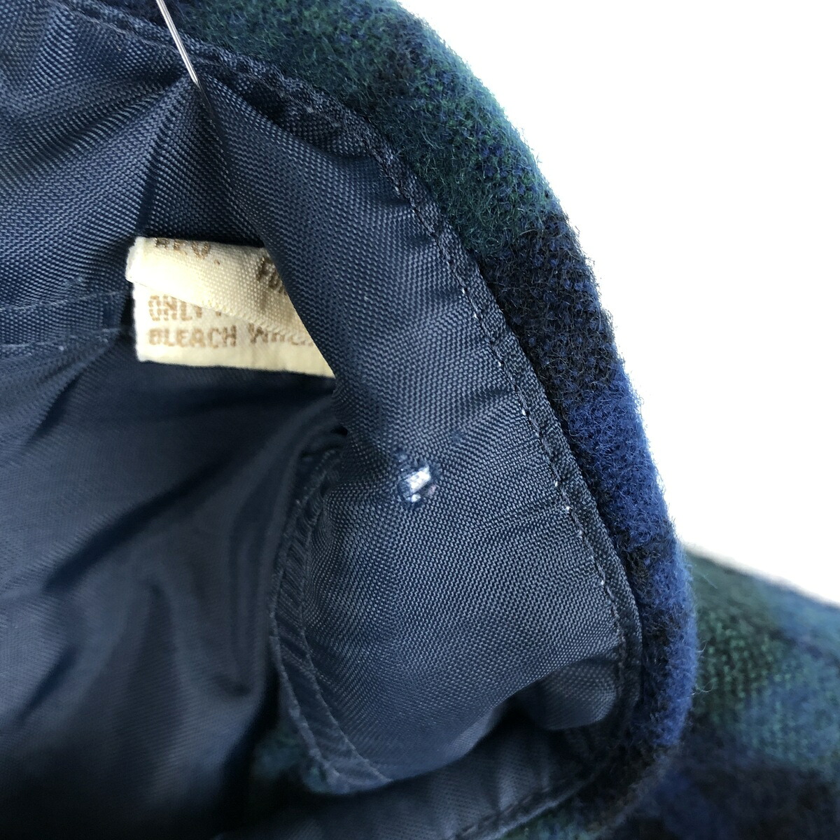 Back Packer 長袖 ネルシャツ