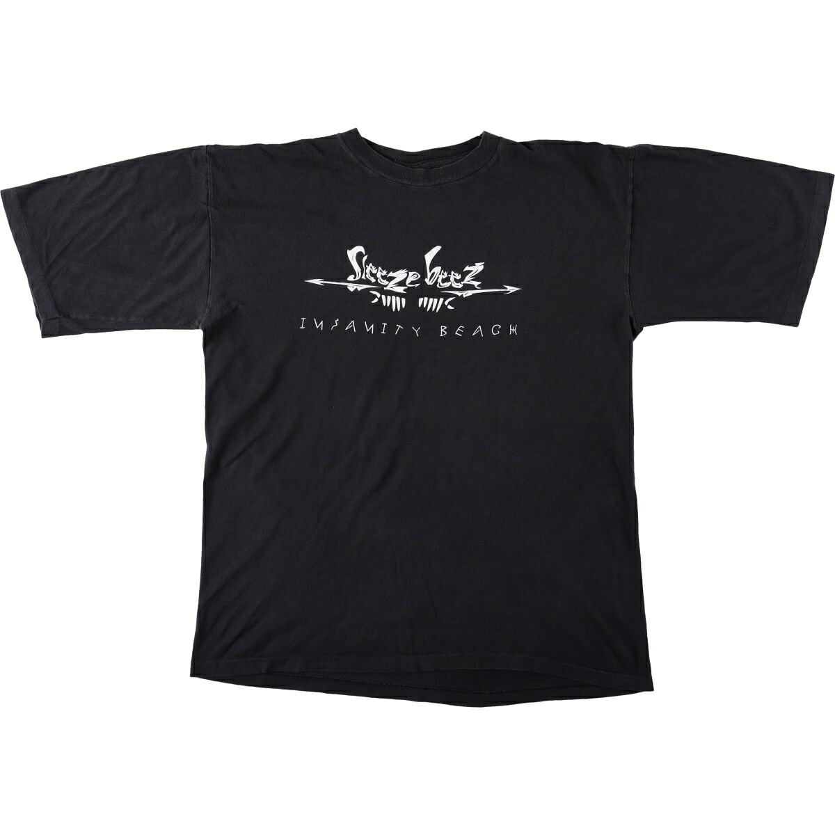 FOXTEES SLEEZE BEEZ スリーズビーズ バンドTシャツ バンT
