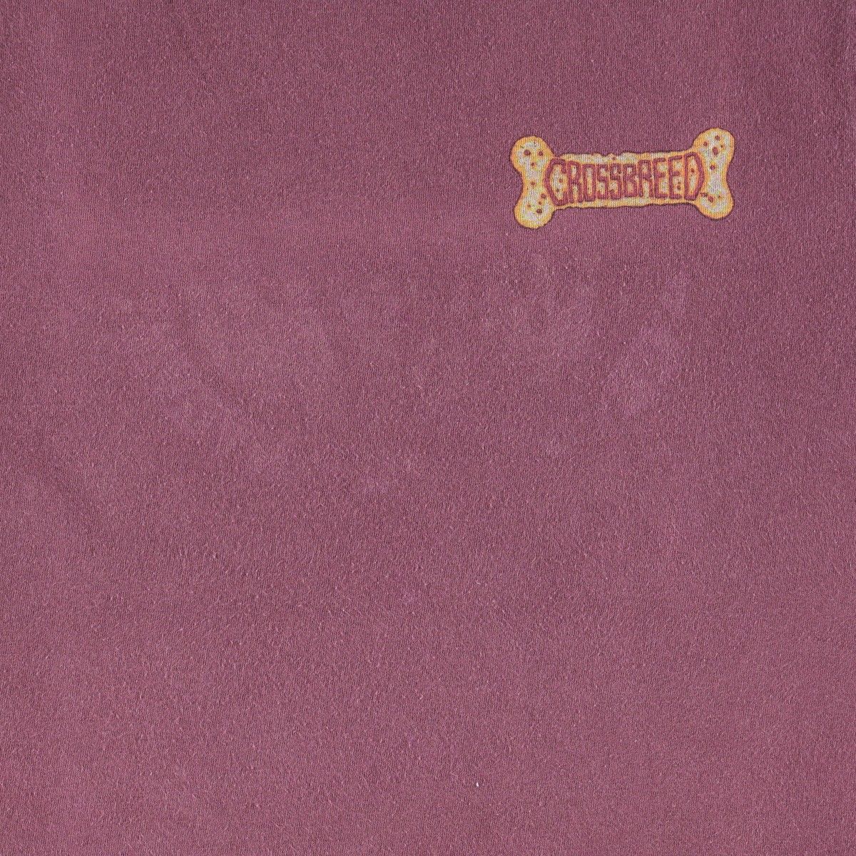 CROSS BREED 半袖 プリントTシャツ