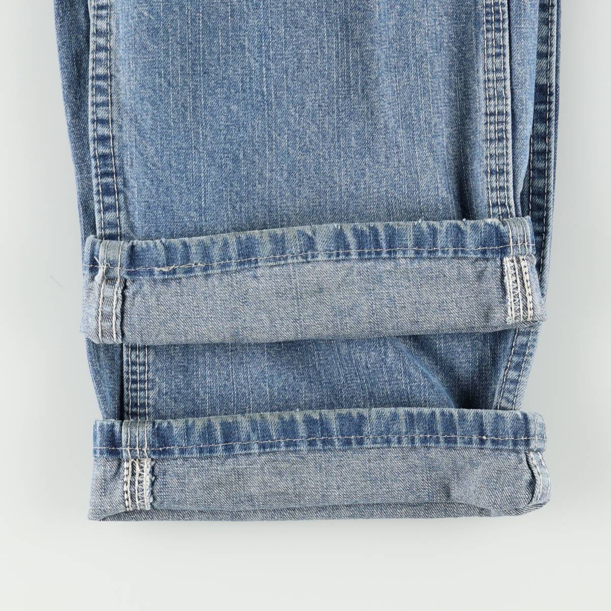 古着 リー Lee DUNGAREES CARPENTER デニムペインターパンツ メンズw34相当 /eaa681415 【中古】 【261012】