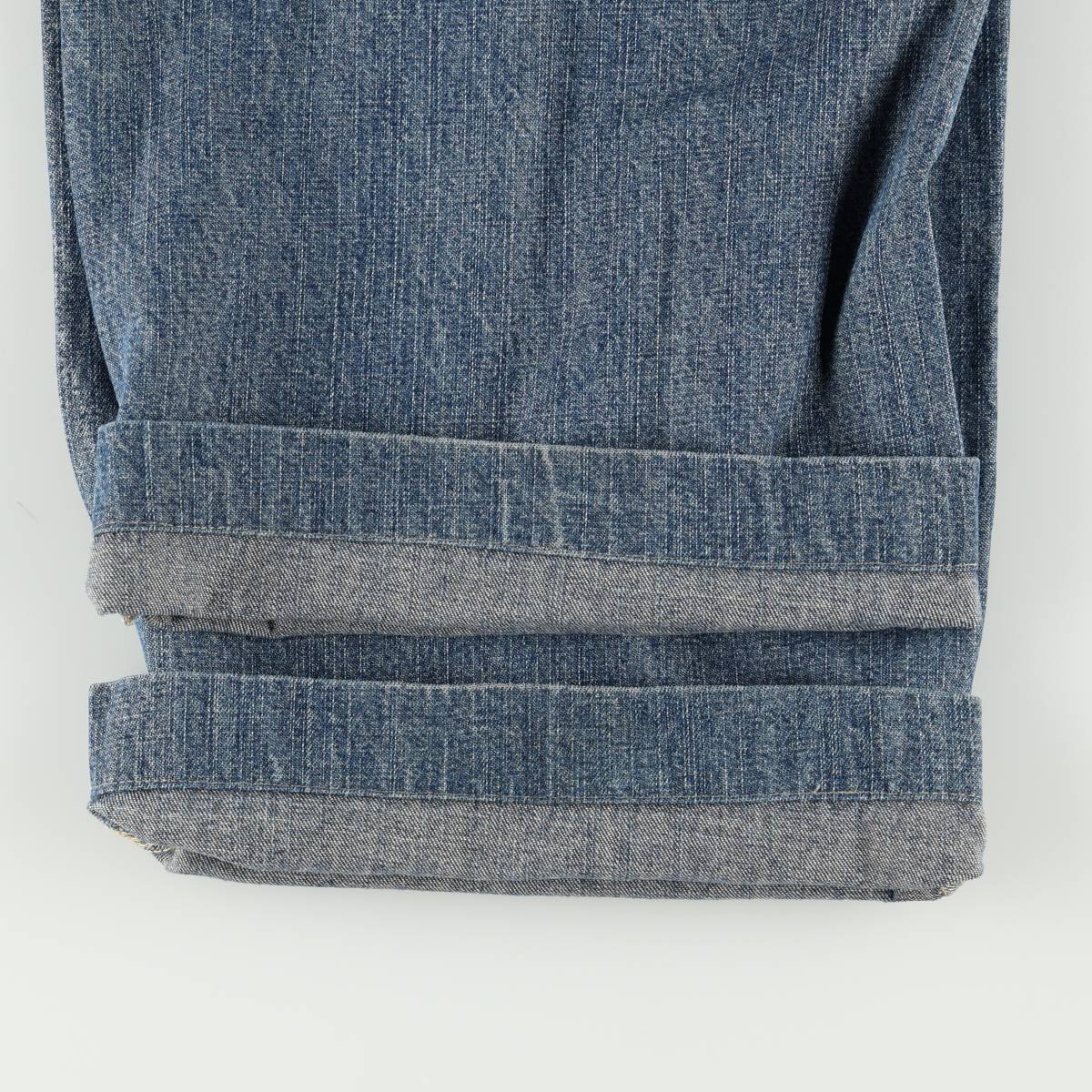 古着 リーバイス Levis SIGNATURE デニム ペインターパンツ メンズw35相当 /eaa681416 【中古】 【261012】