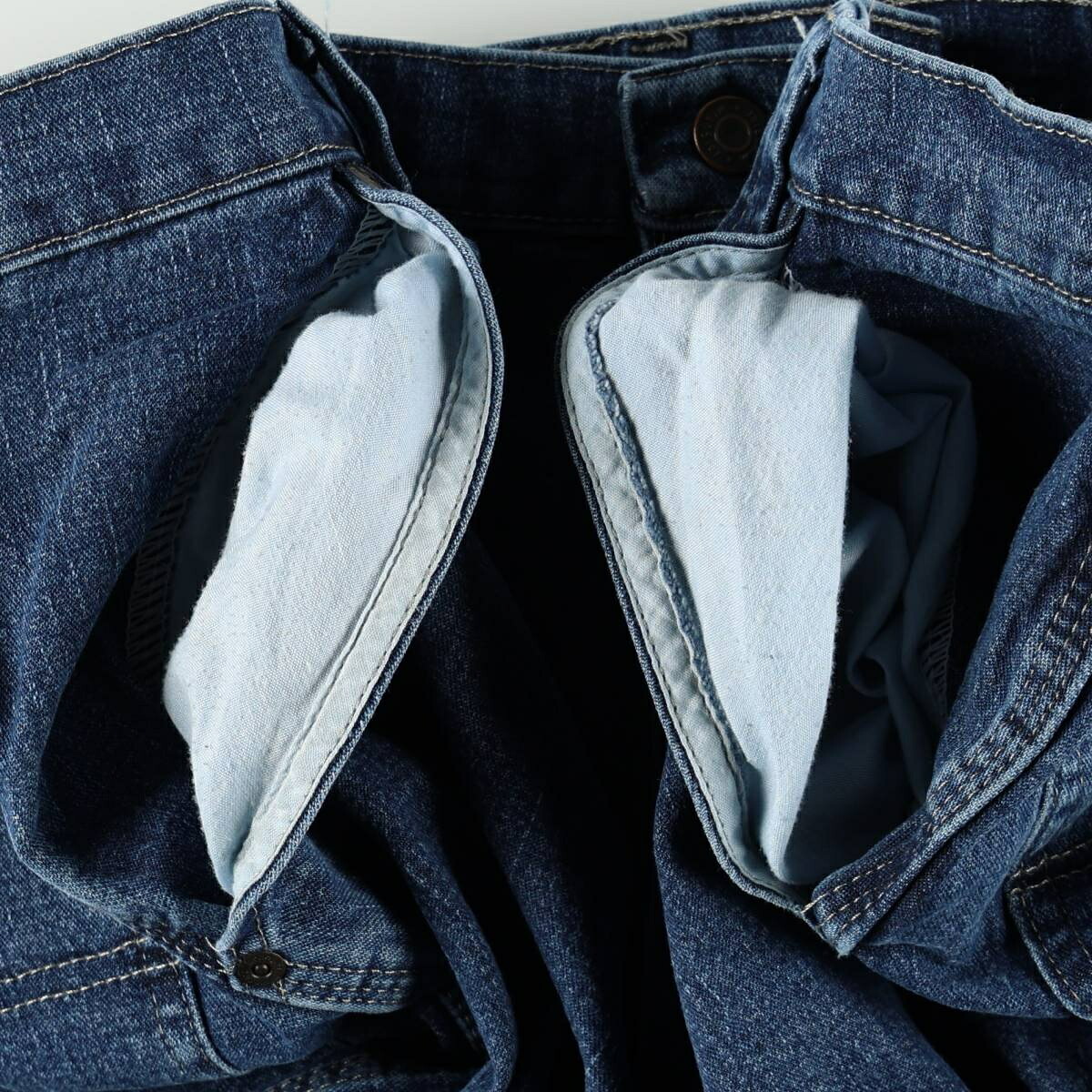 Wrangler/ラングラー デニムペインターパンツ