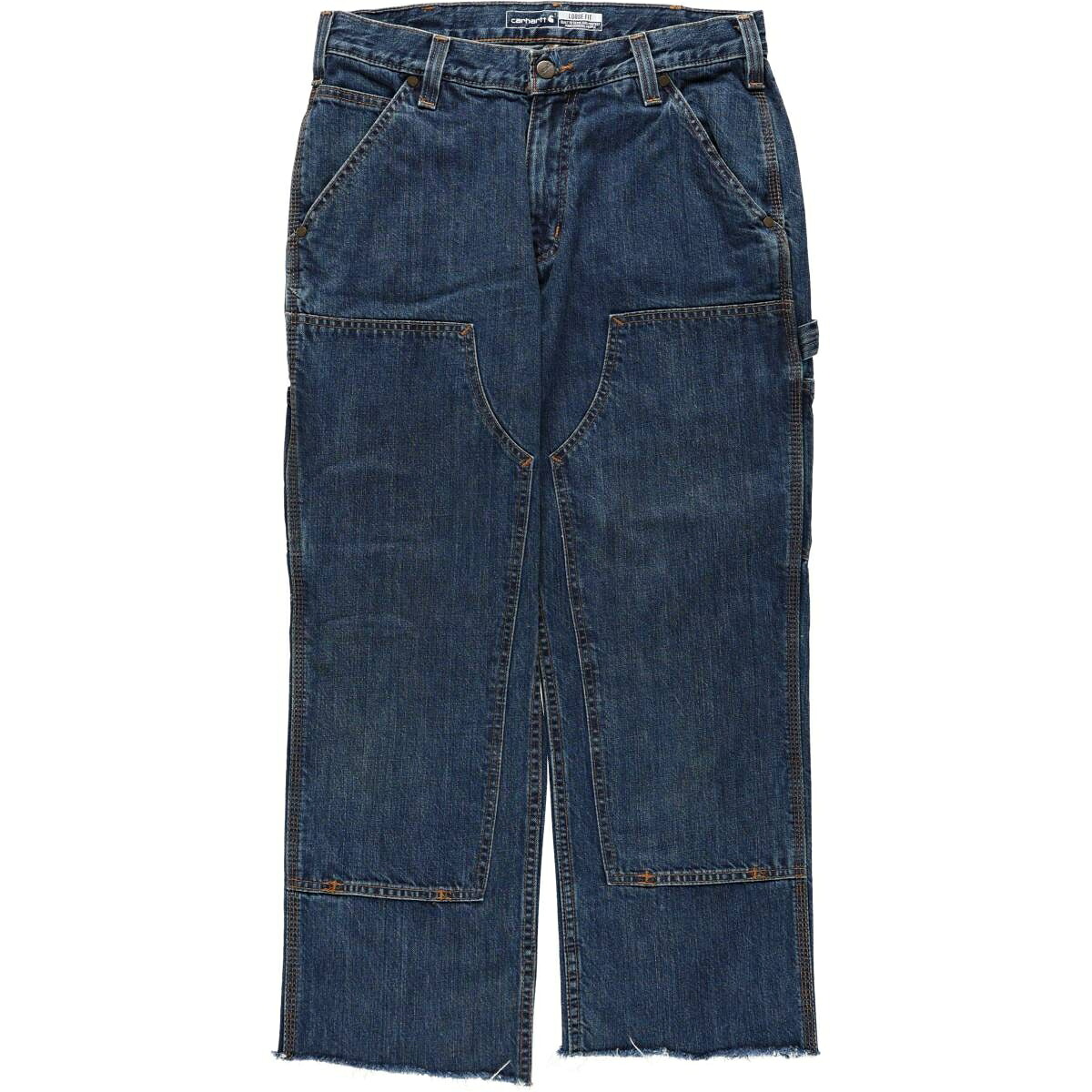 Carhartt/カーハート Loose Fit デニムペインターパンツ
