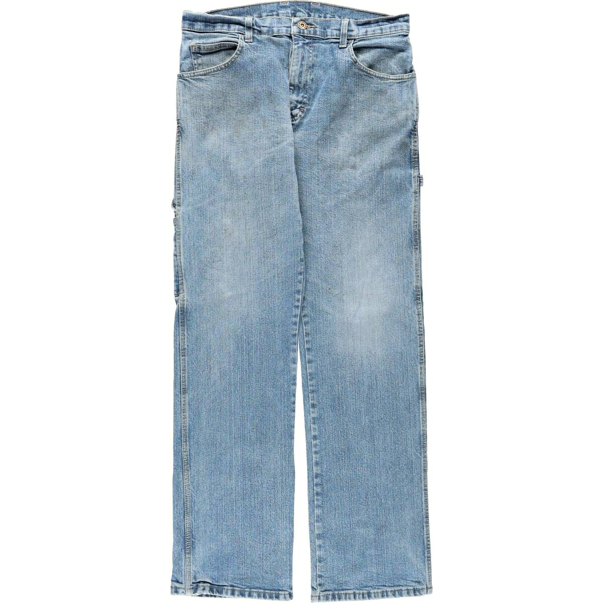 Dickies/ディッキーズ デニムペインターパンツ