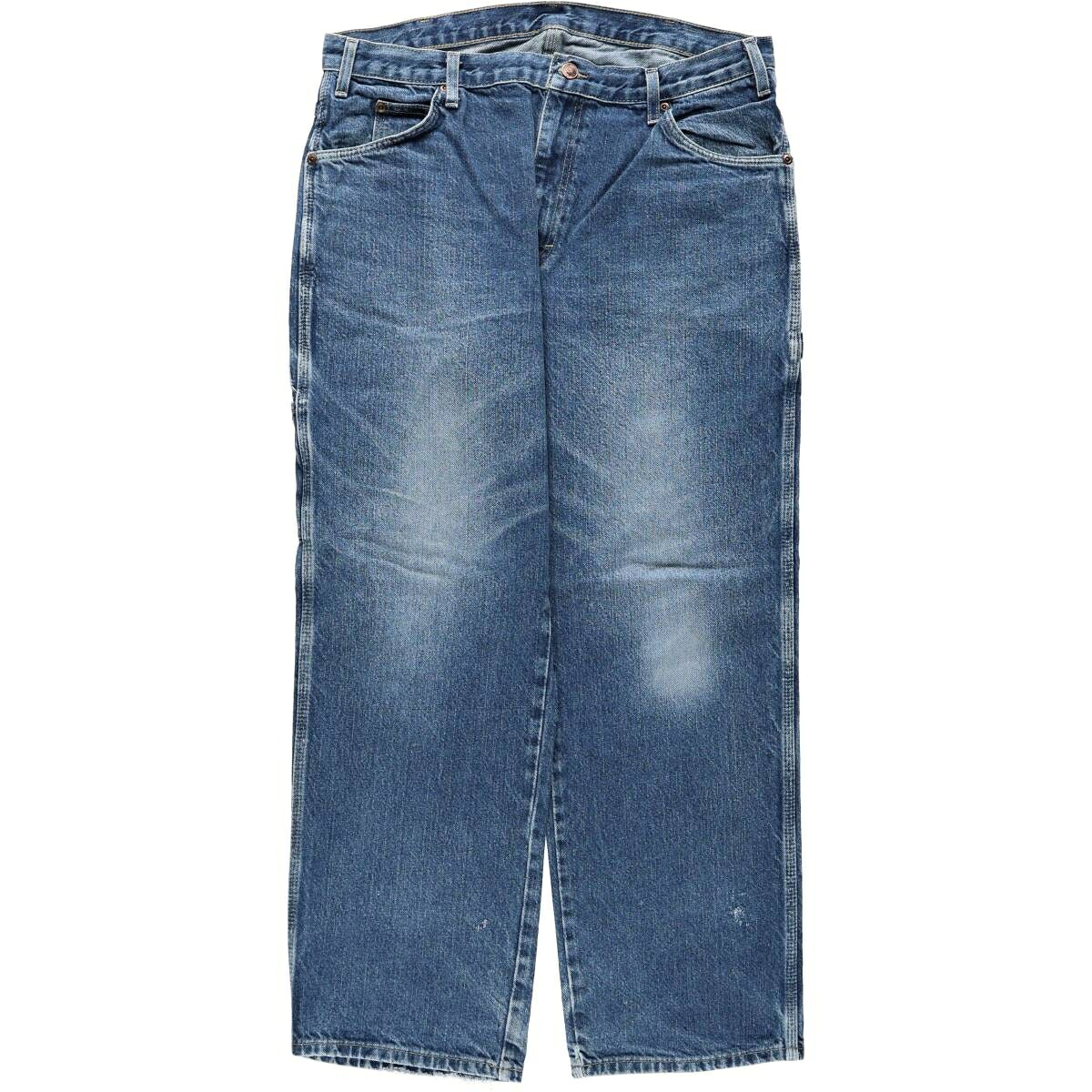 Dickies/ディッキーズ デニムペインターパンツ