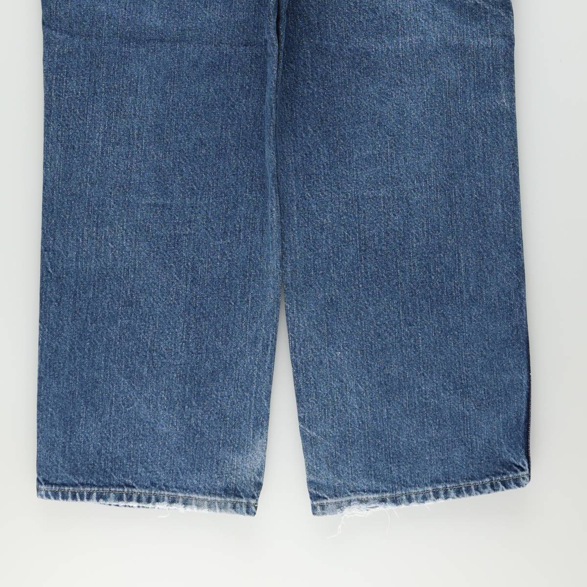 古着 ディッキーズ Dickies デニムペインターパンツ メンズw35相当 /eaa681422 【中古】 【261012】