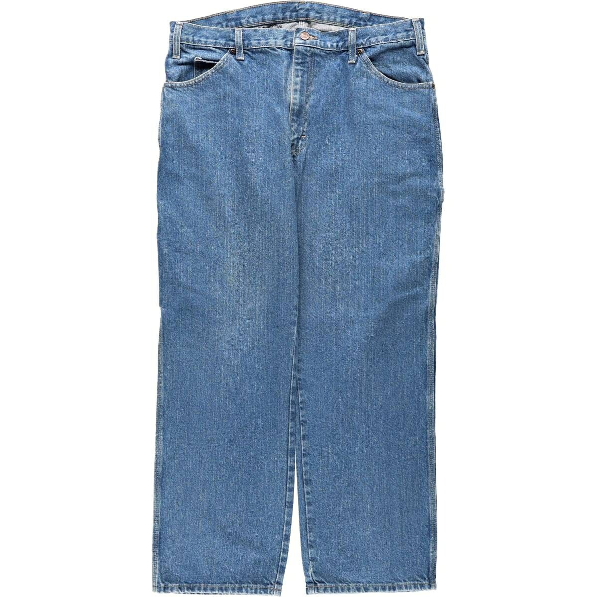 Dickies/ディッキーズ デニムペインターパンツ