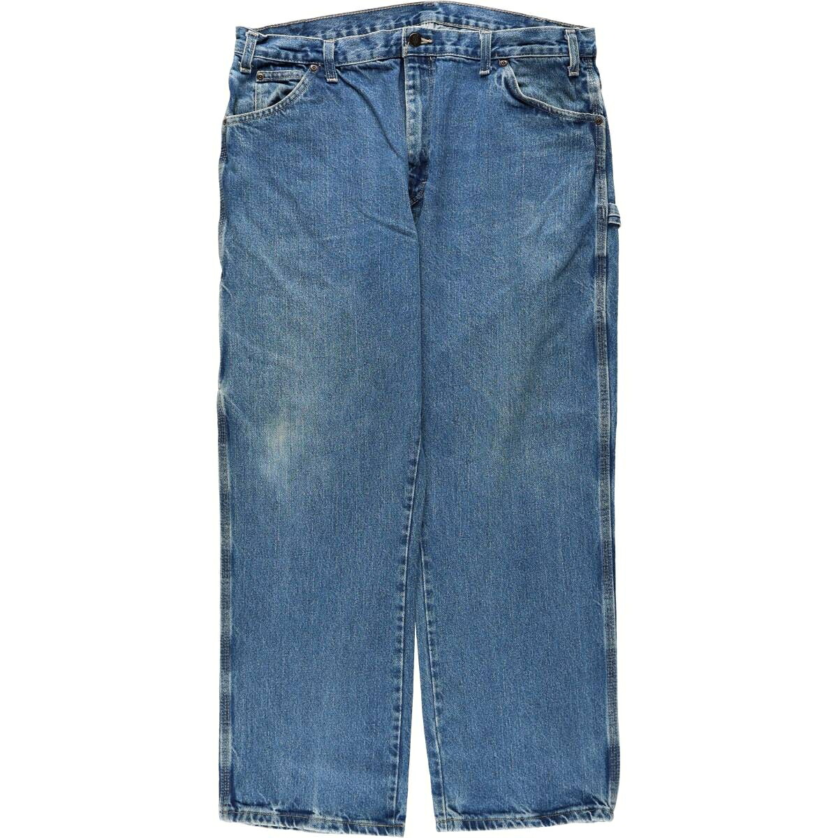 Dickies/ディッキーズ デニムペインターパンツ