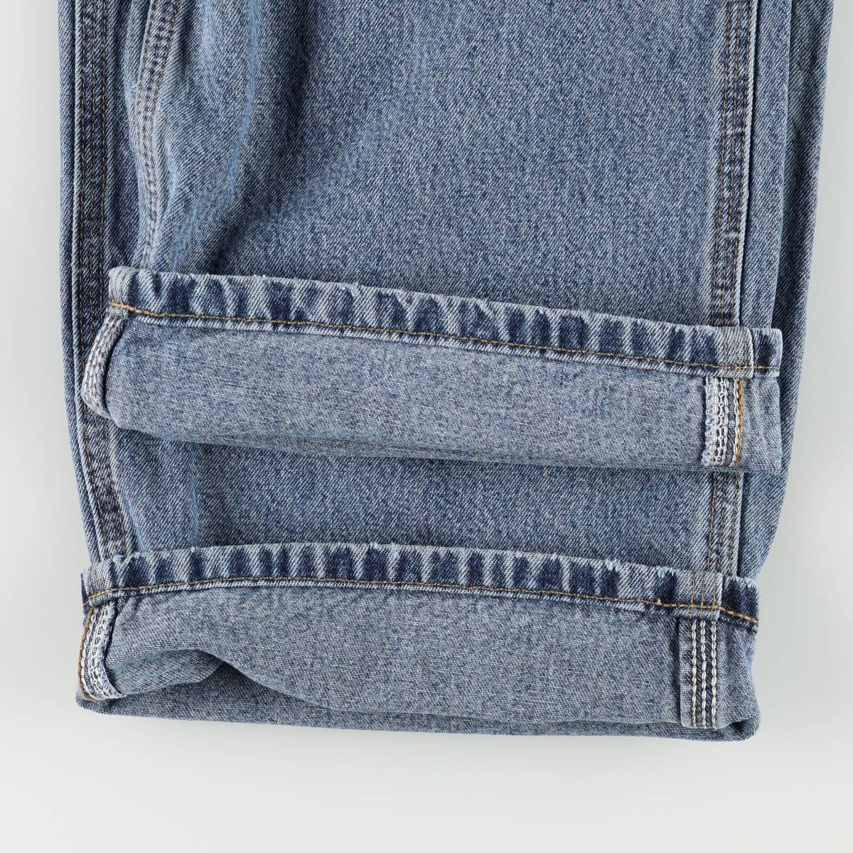 古着 カーハート Carhartt Original Dungaree Fit デニムペインターパンツ メンズw33相当 /eaa681428 【中古】 【261012】