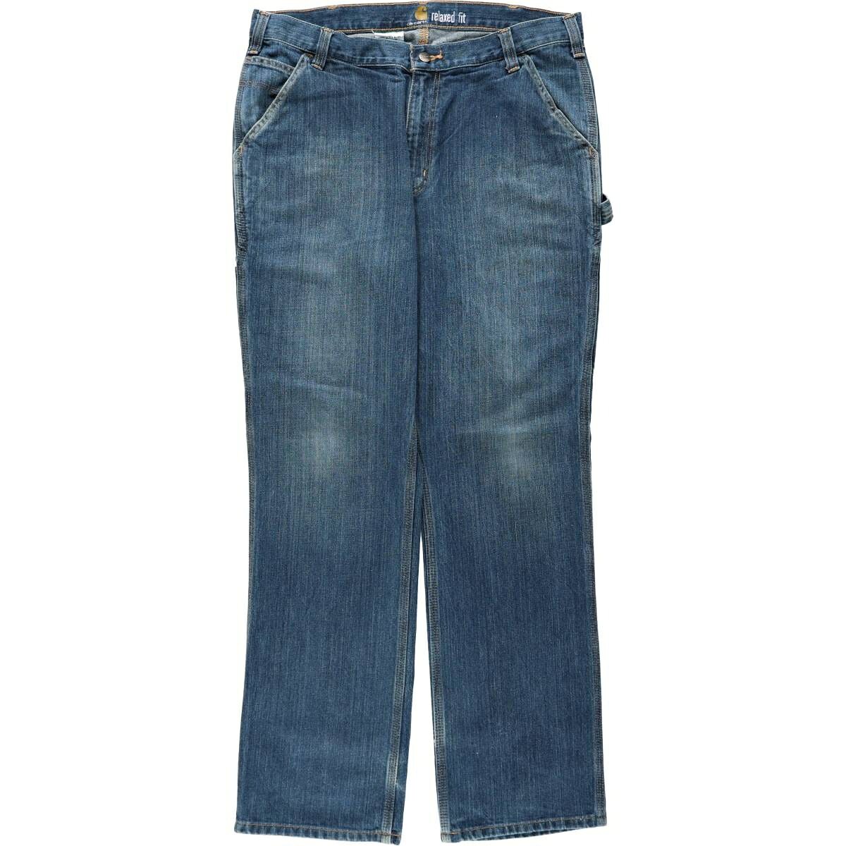 Carhartt/カーハート RELAXED FIT デニムペインターパンツ