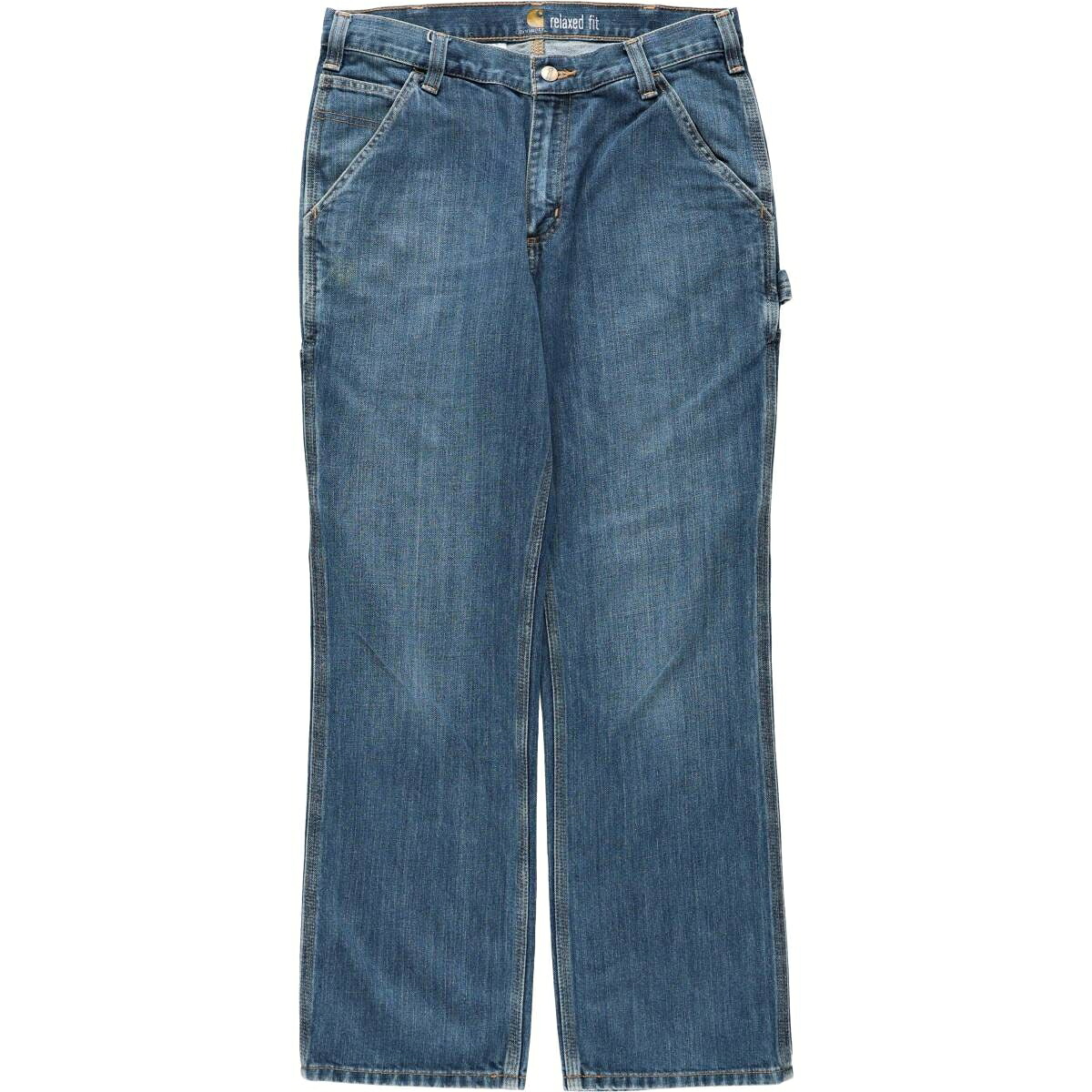 Carhartt/カーハート RELAXED FIT デニムペインターパンツ