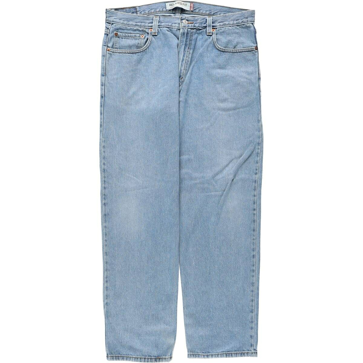 Levi's/リーバイス 550 RELAXED FIT テーパードデニムパンツ