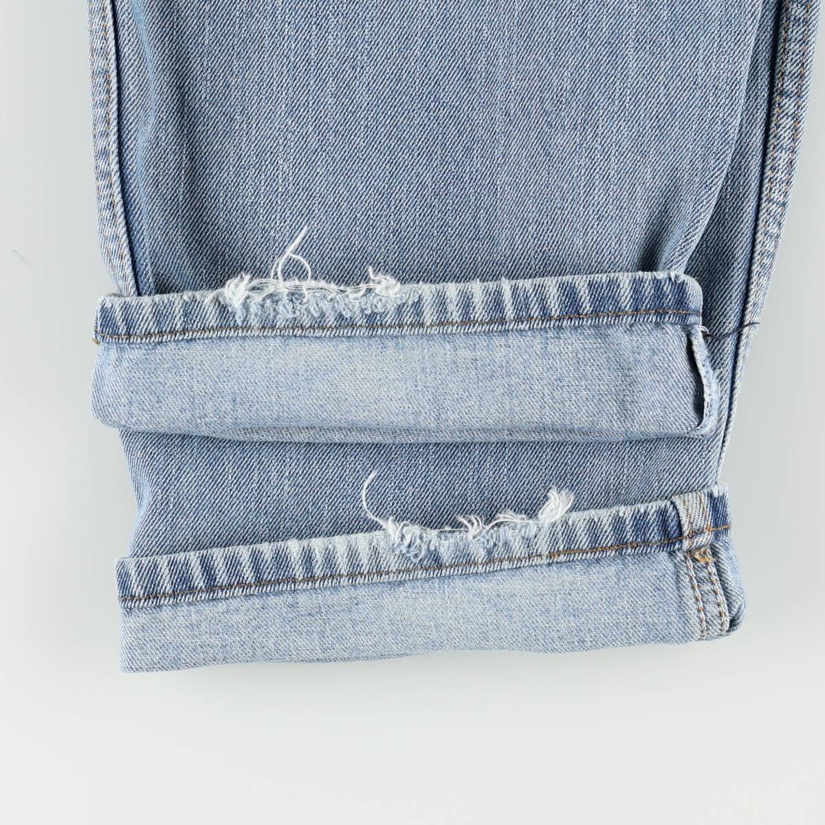 古着 00年代 リーバイス Levis 550 RELAXED FIT テーパードデニムパンツ メンズw37相当 /eaa681446 【中古】 【261012】