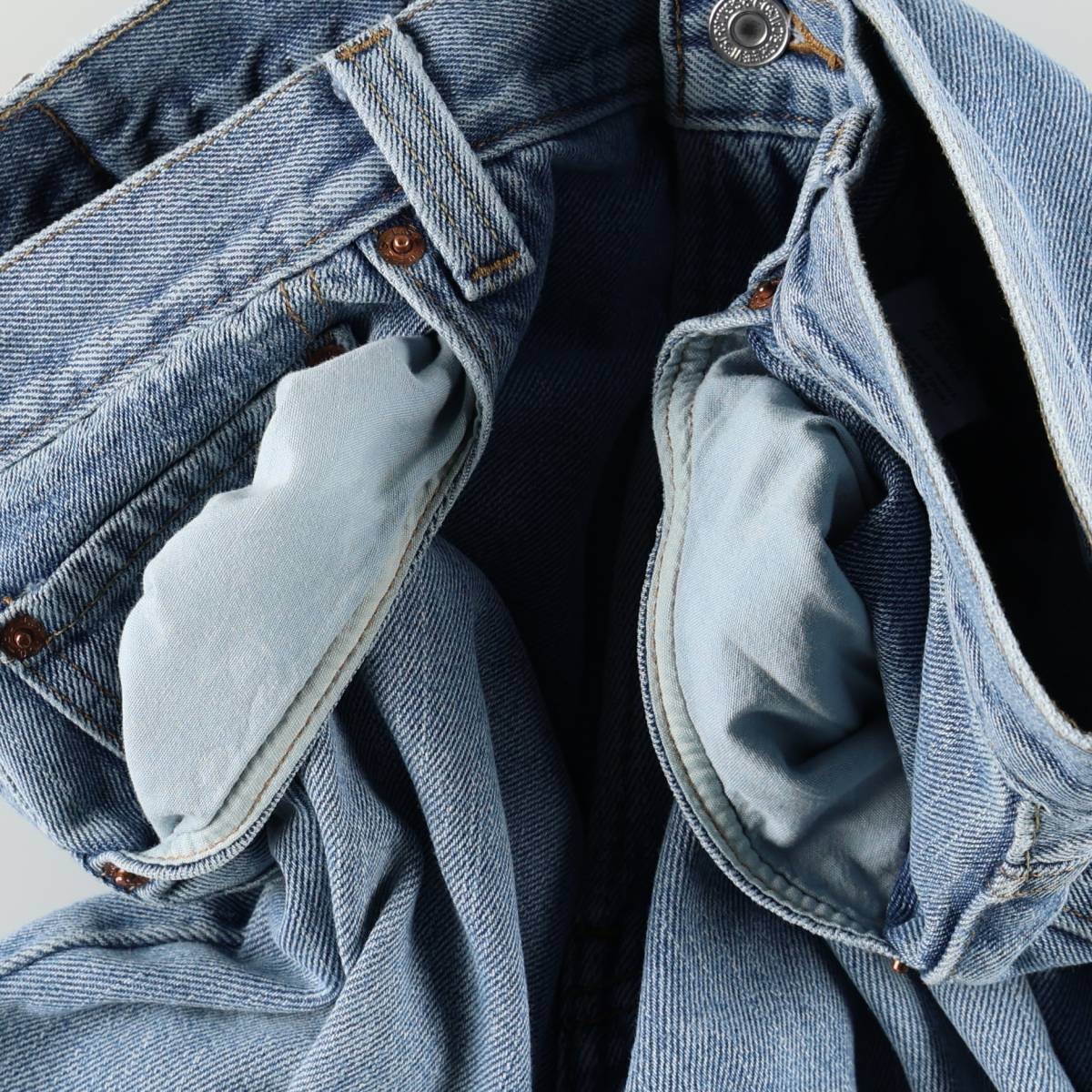 古着 00年代 リーバイス Levis 550 RELAXED FIT テーパードデニムパンツ メンズw37相当 /eaa681446 【中古】 【261012】