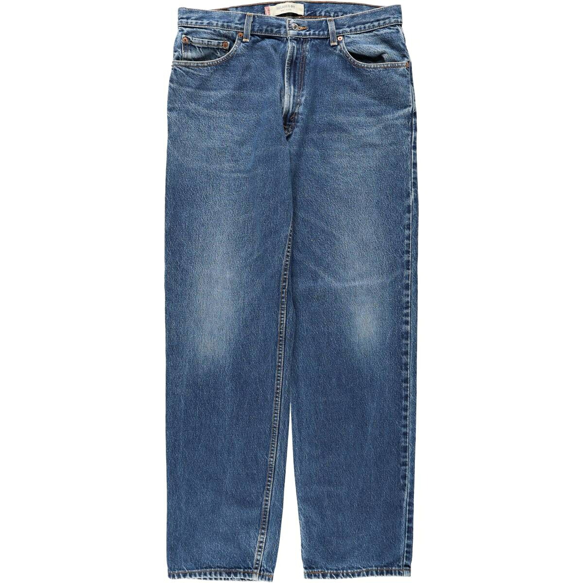 Levi's/リーバイス 550 RELAXED FIT テーパードデニムパンツ