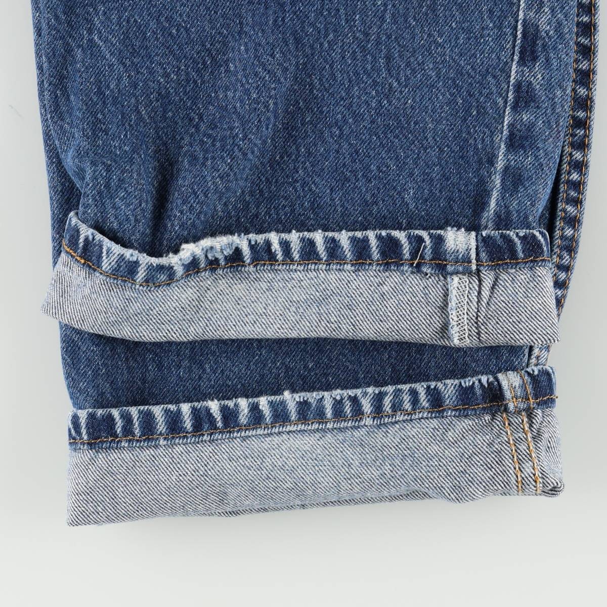 古着 00年代 リーバイス Levis 550 RELAXED FIT テーパードデニムパンツ メンズw35相当 /eaa681447 【中古】 【261012】