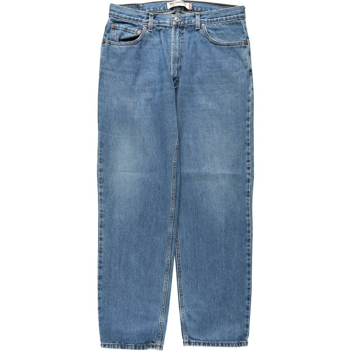 Levi's/リーバイス 550 RELAXED FIT テーパードデニムパンツ