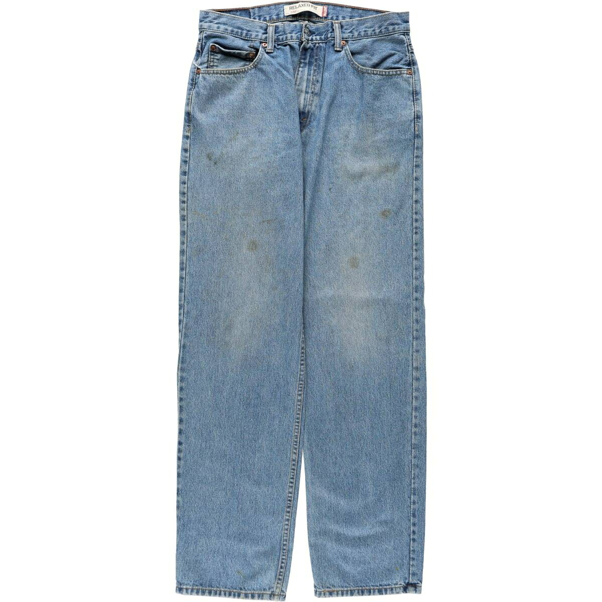 Levi's/リーバイス 550 RELAXED FIT テーパードデニムパンツ