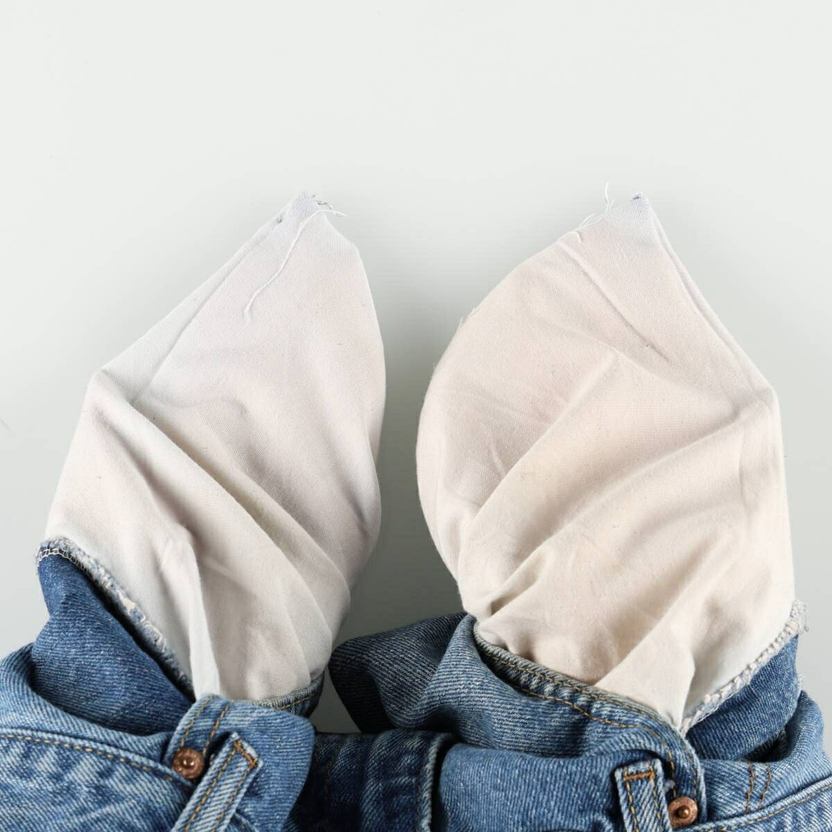 古着 リーバイス Levis 550 RELAXED FIT テーパードデニムパンツ メンズw34相当 /eaa681449 【中古】 【261012】