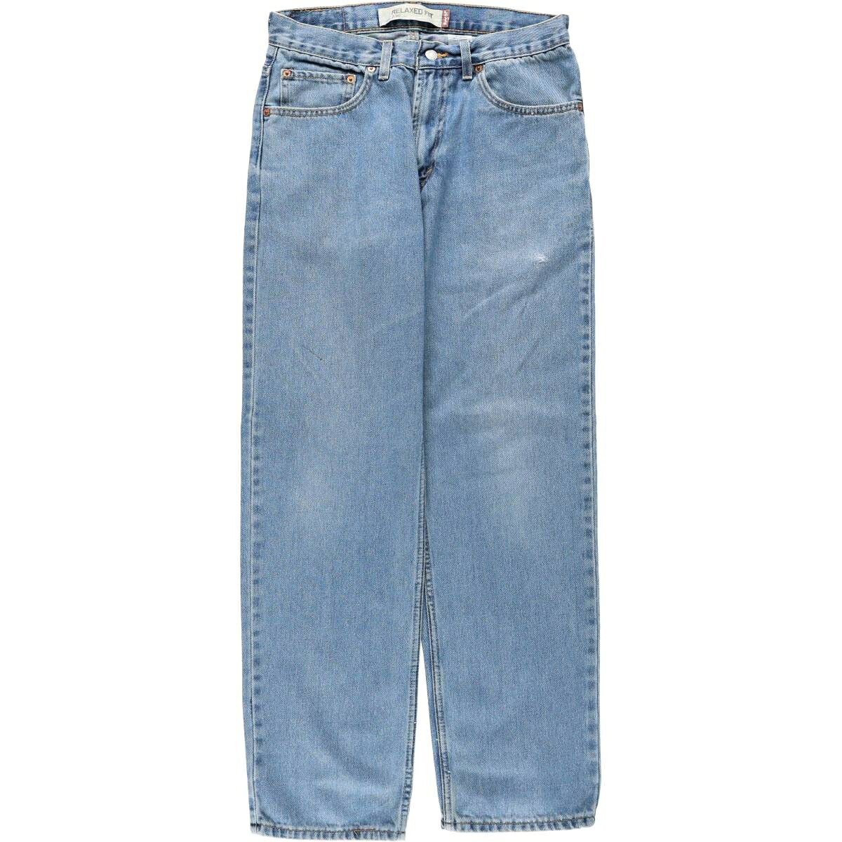 Levi's/リーバイス 550 RELAXED FIT テーパードデニムパンツ