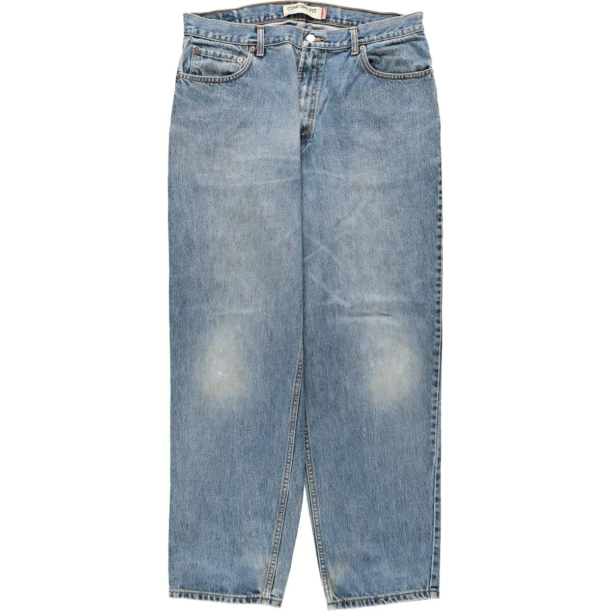 Levi's/リーバイス 550 COMFORT FIT テーパードデニムパンツ
