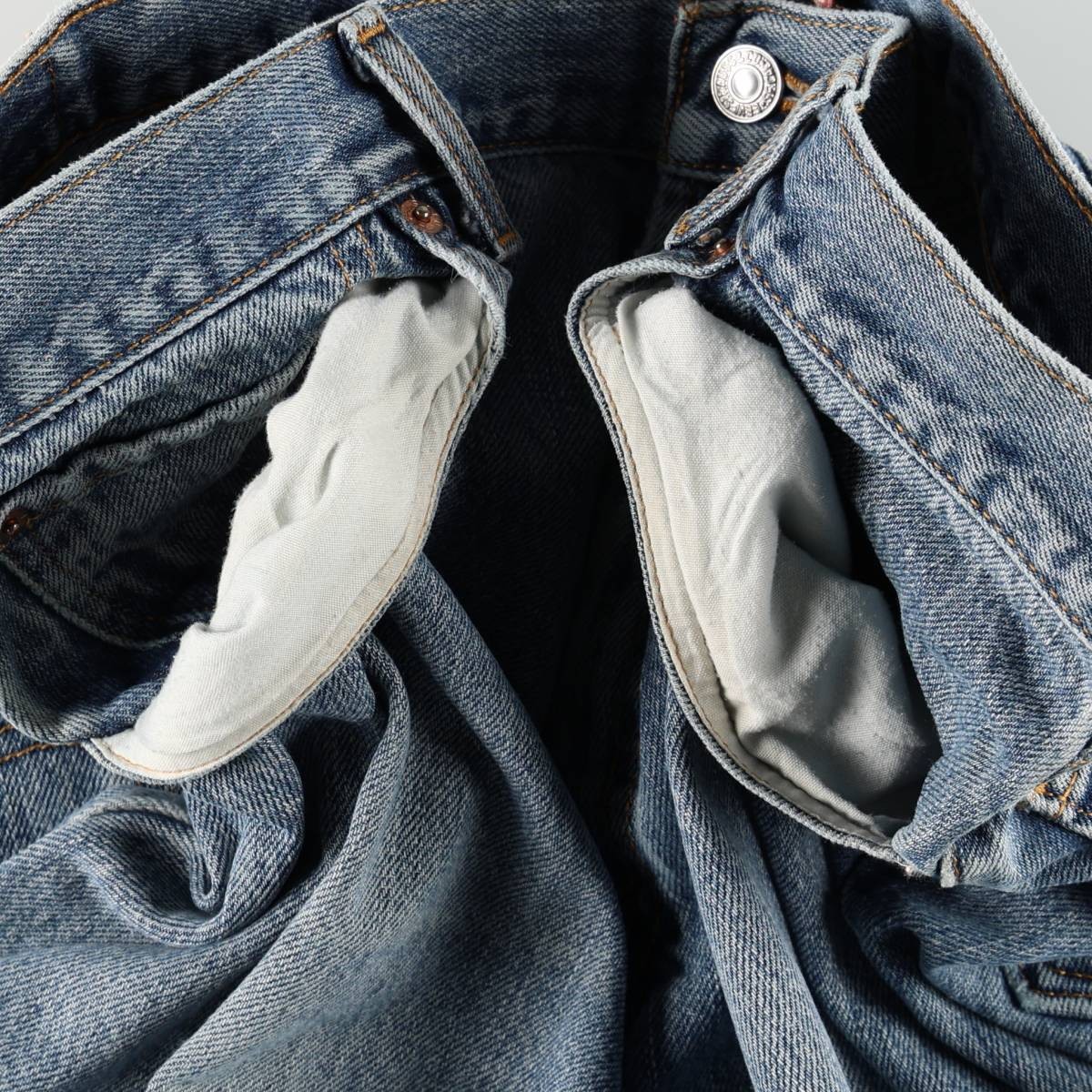 Levi's/リーバイス 550 COMFORT FIT テーパードデニムパンツ
