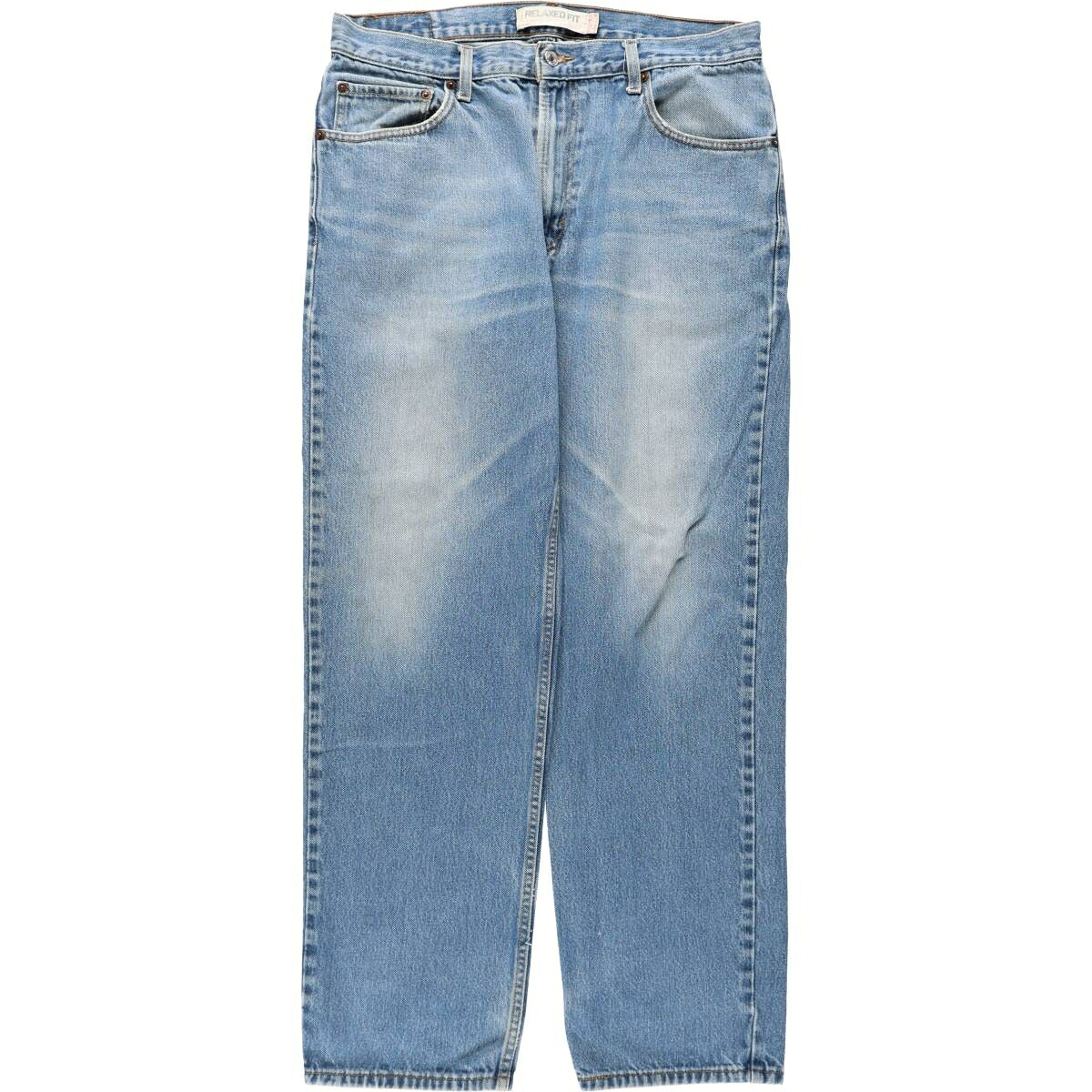 Levi's/リーバイス 550 RELAXED FIT テーパードデニムパンツ