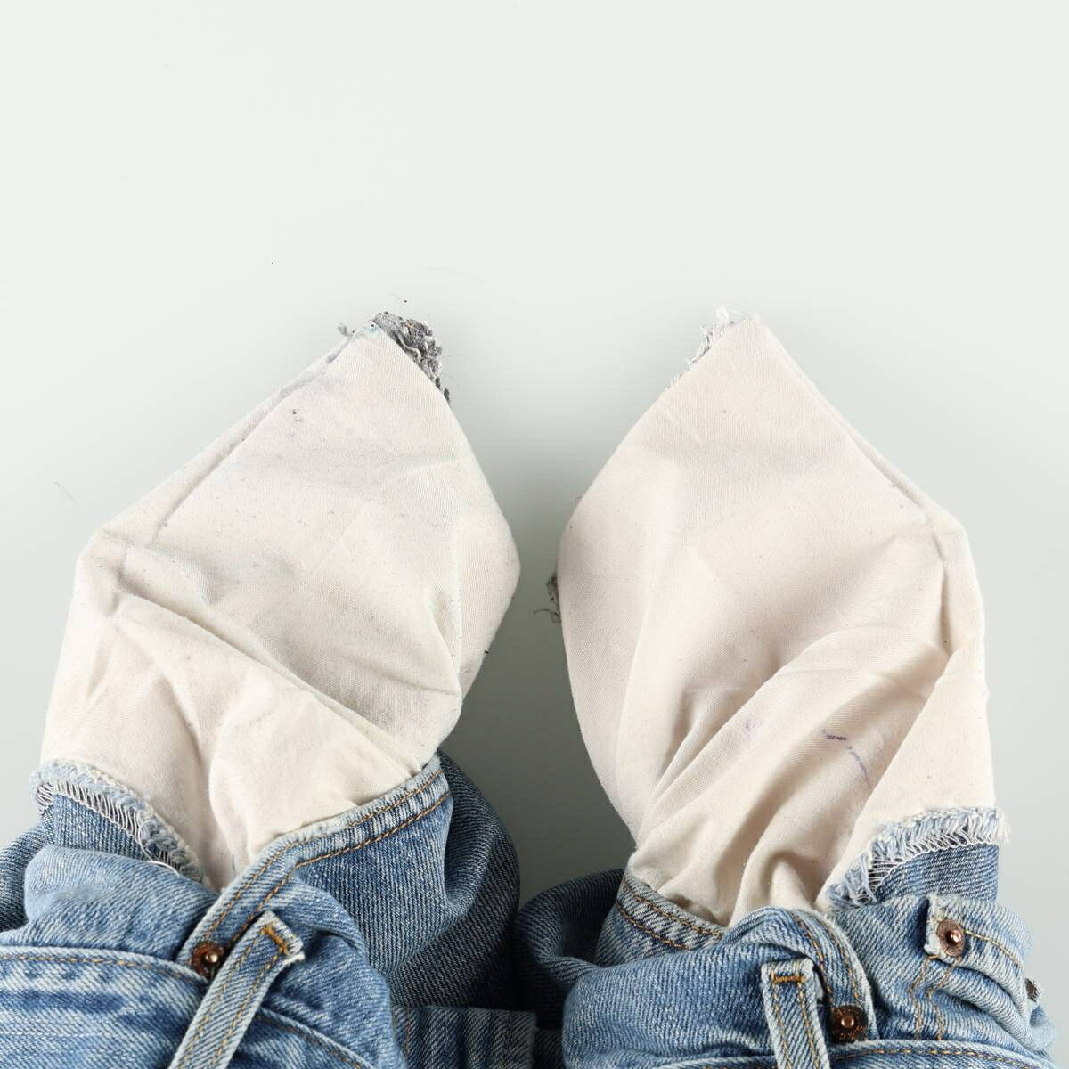 古着 00年代 リーバイス Levis 550 RELAXED FIT テーパードデニムパンツ メンズw36相当 /eaa681458 【中古】 【261012】