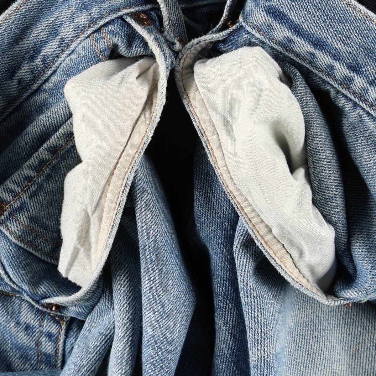 古着 00年代 リーバイス Levis 550 RELAXED FIT テーパードデニムパンツ メンズw36相当 /eaa681458 【中古】 【261012】