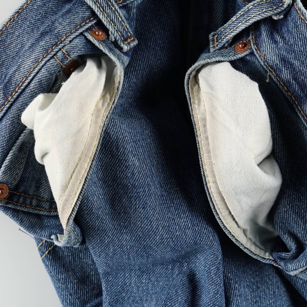 古着 リーバイス Levis 550-4891 テーパードデニムパンツ メンズw37相当 /eaa681459 【中古】 【261012】