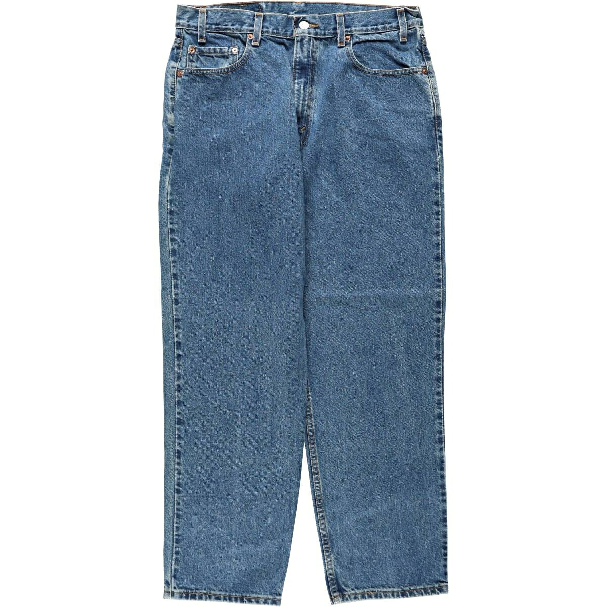 Levi's/リーバイス 550 RELAXED FIT テーパードデニムパンツ