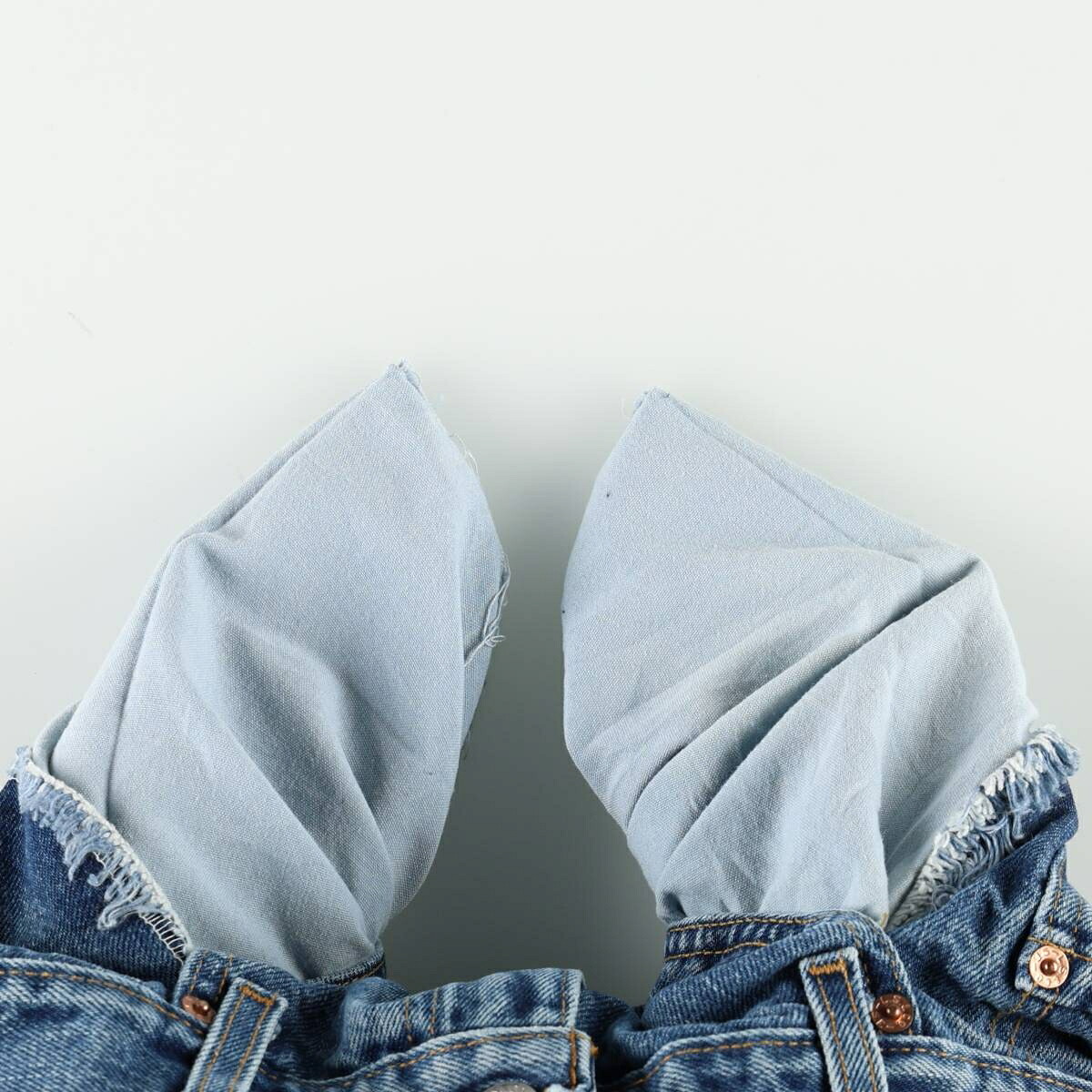 古着 00年代 リーバイス Levis 550 RELAXED FIT テーパードデニムパンツ メンズw34相当 /eaa681461 【中古】 【261012】