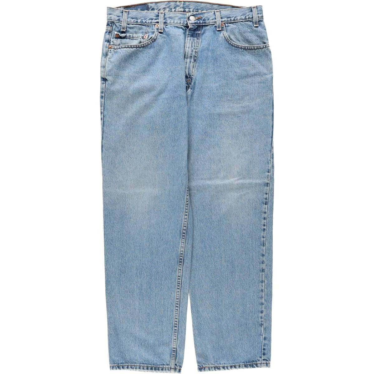 Levi's/リーバイス 550 RELAXED FIT テーパードデニムパンツ