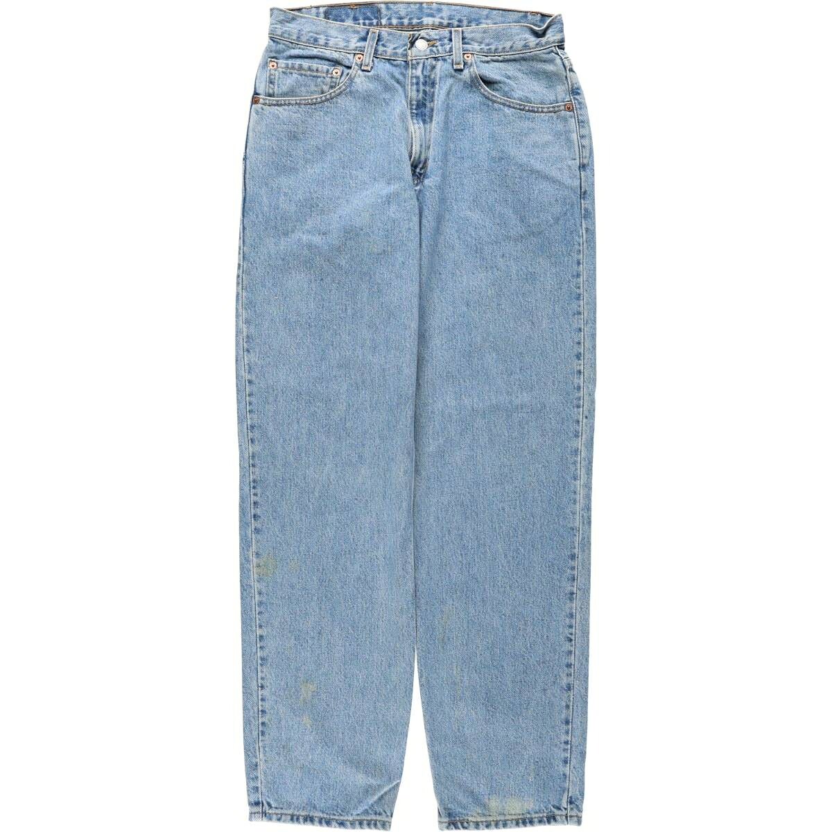 Levi's/リーバイス 550 RELAXED FIT テーパードデニムパンツ