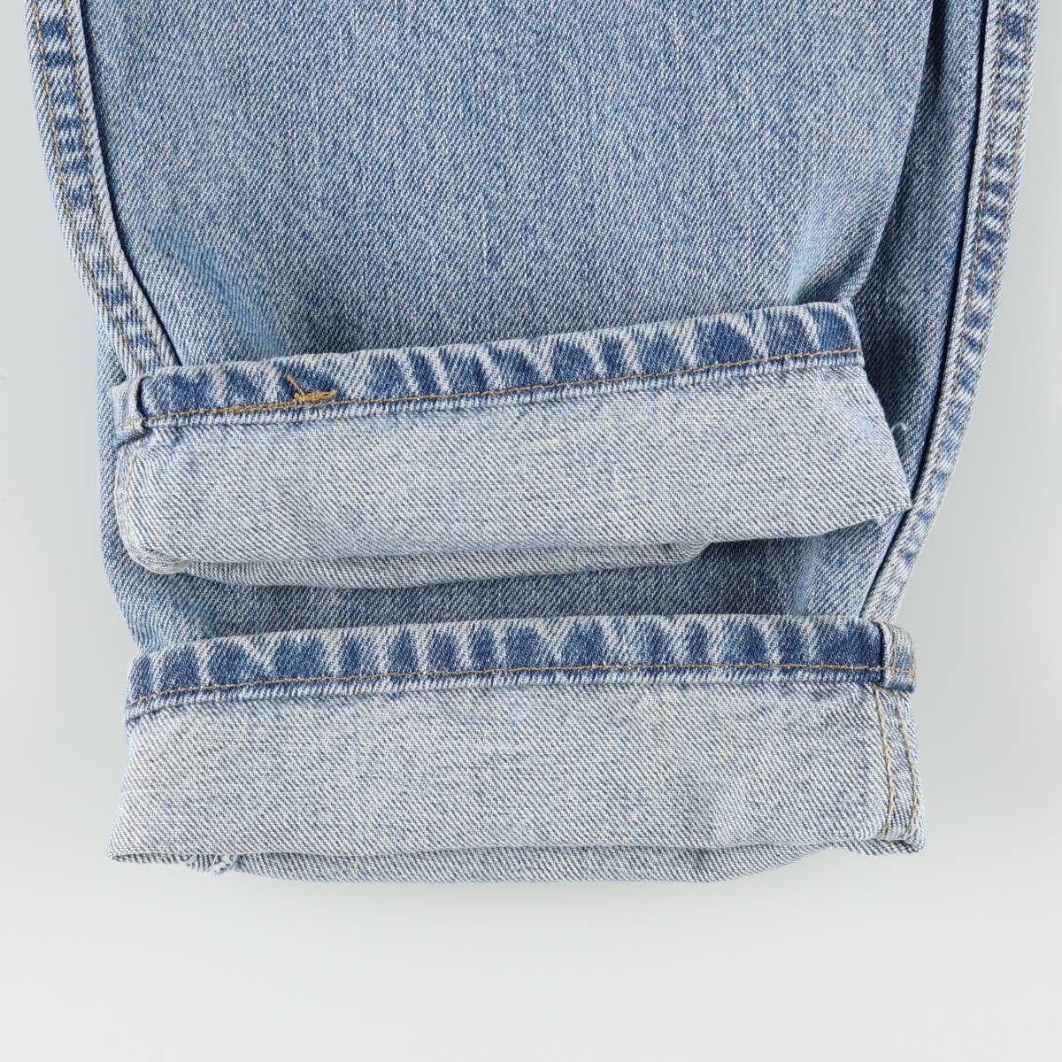 古着 90年代 リーバイス Levis 550 RELAXED FIT テーパードデニムパンツ メンズw31相当 ヴィンテージ /eaa681464 【中古】 【261012】