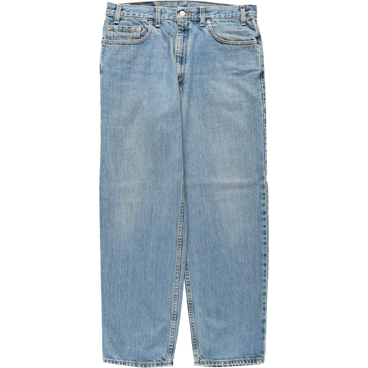 Levi's/リーバイス 550 RELAXED FIT テーパードデニムパンツ