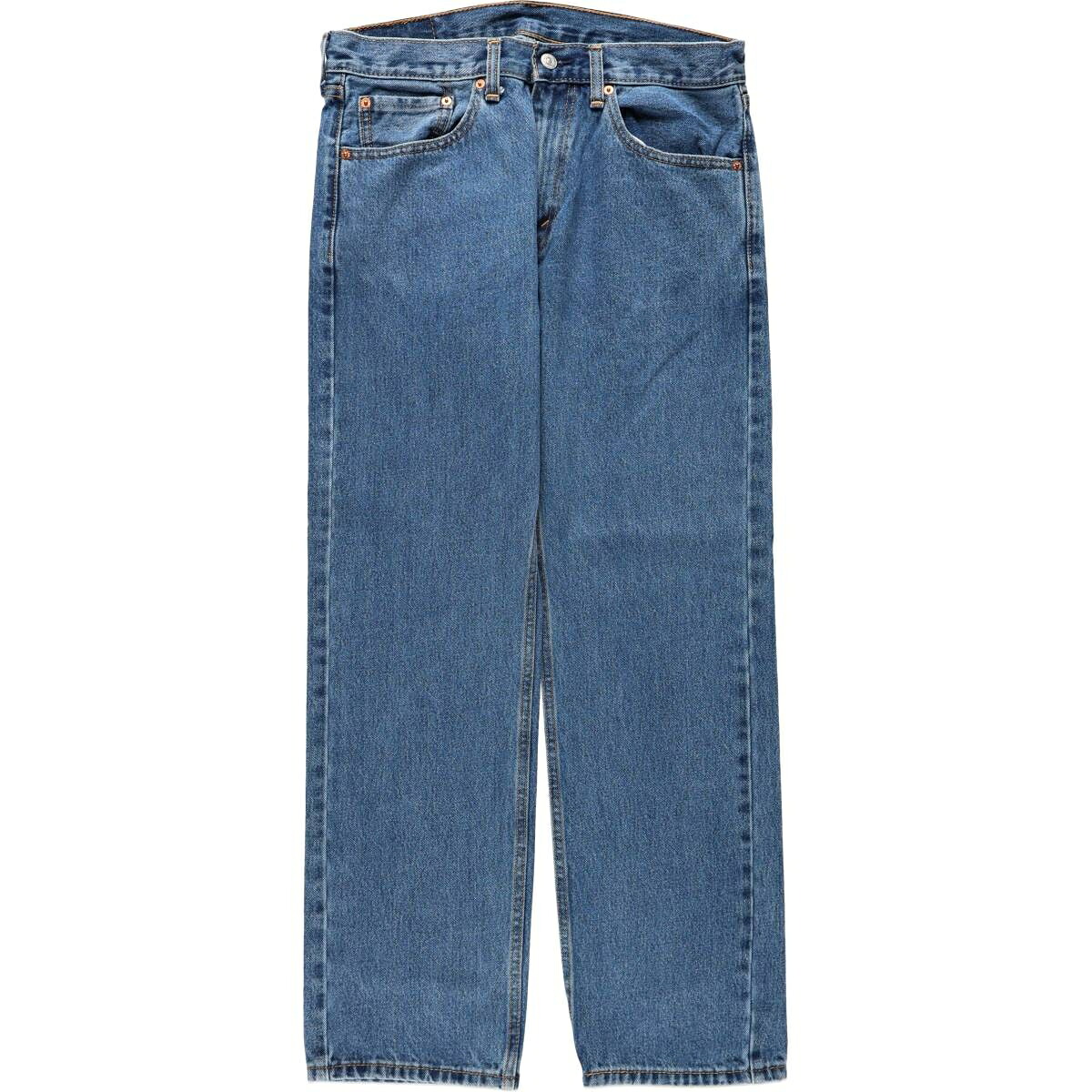 Levi's/リーバイス 505-4891 テーパードデニムパンツ