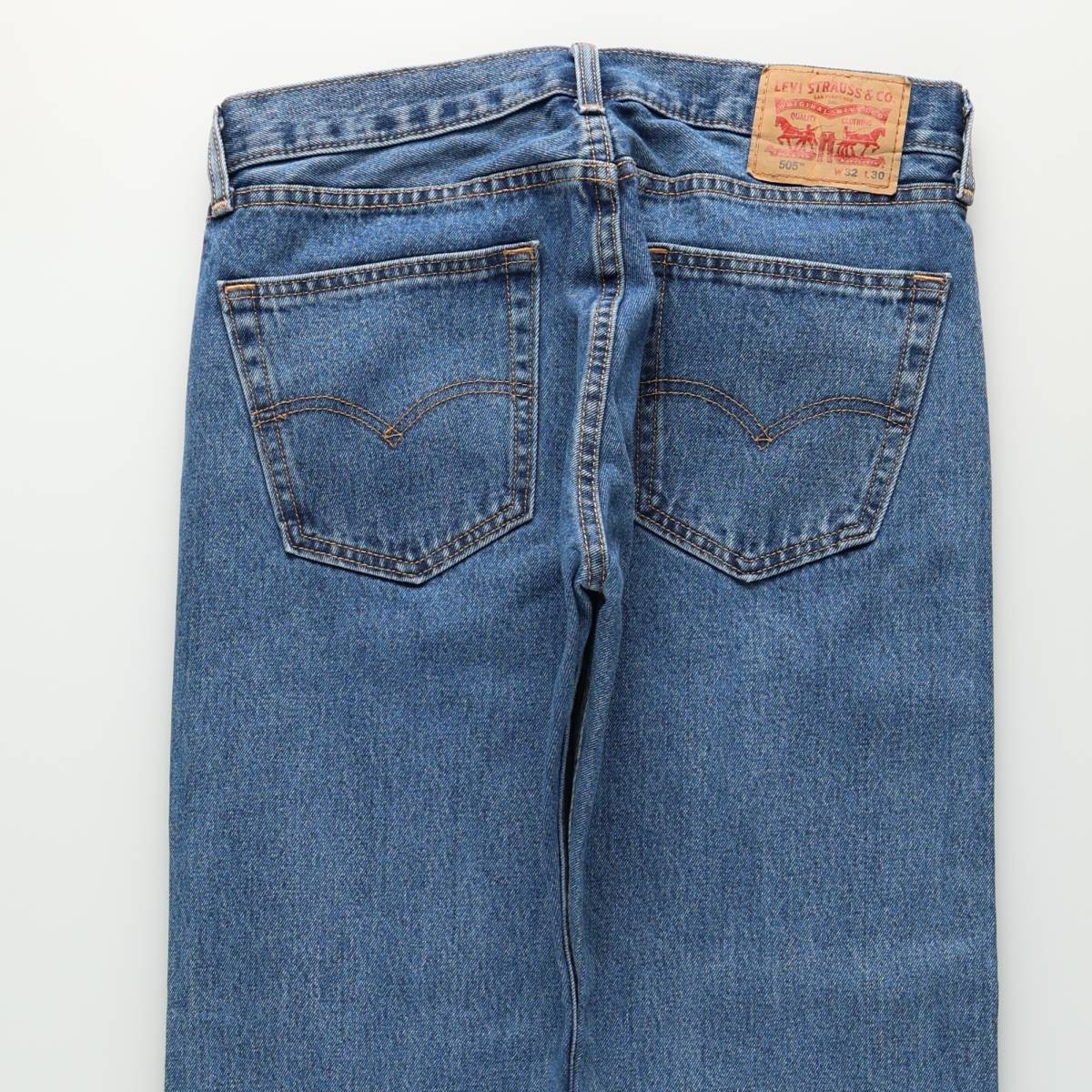 Levi's/リーバイス 505-4891 テーパードデニムパンツ