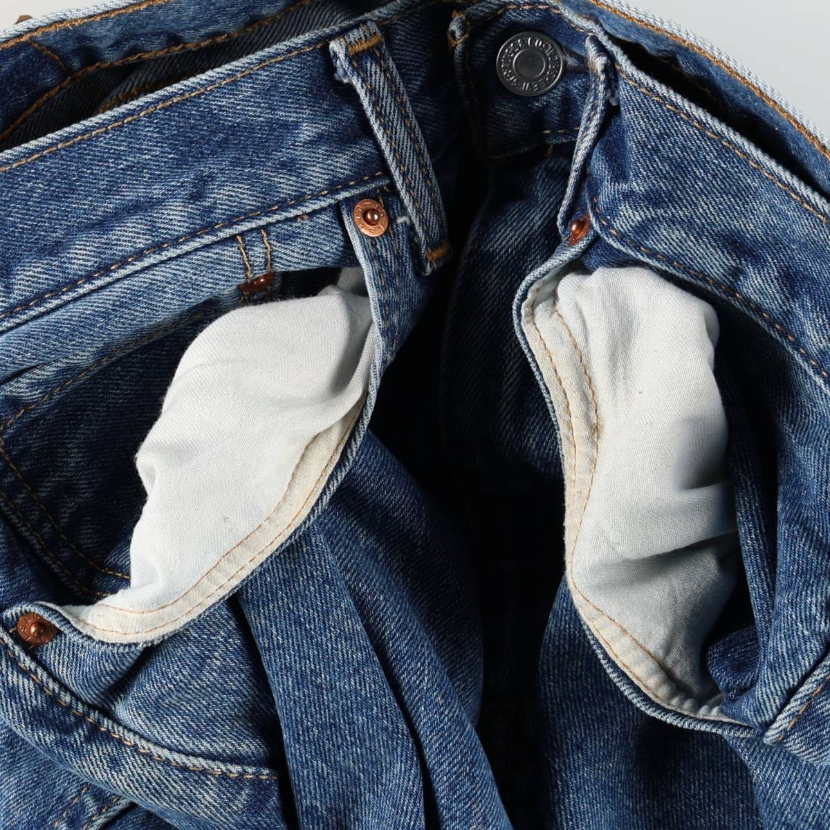 Levi's/リーバイス 505-4891 テーパードデニムパンツ