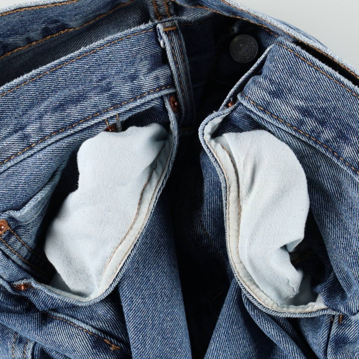 Levi's/リーバイス 505-4891 テーパードデニムパンツ