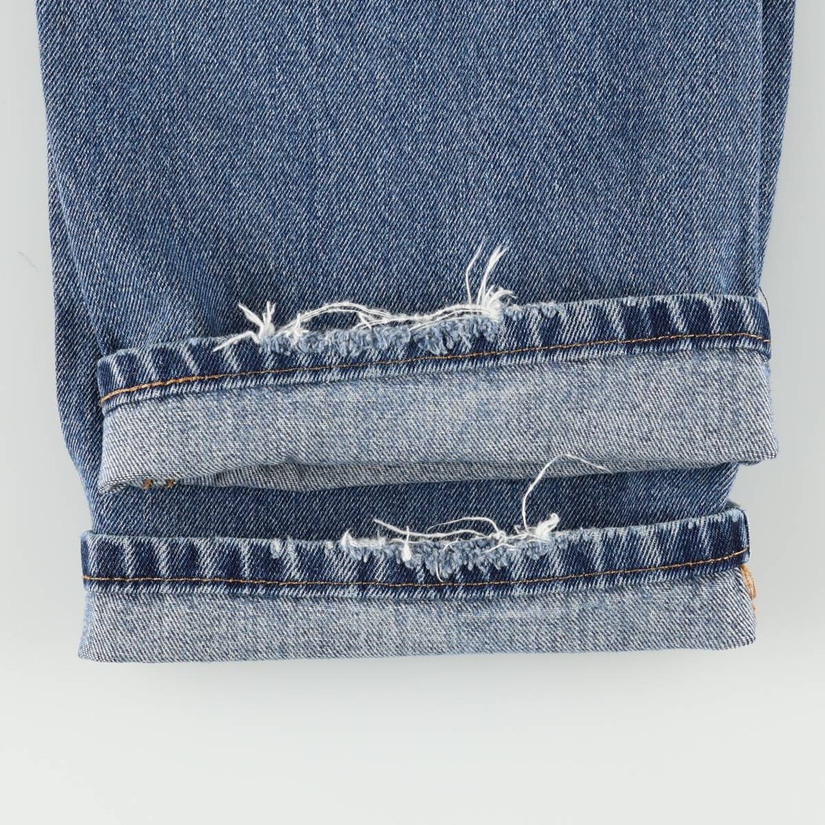 Levi's/リーバイス 505-4886 テーパードデニムパンツ