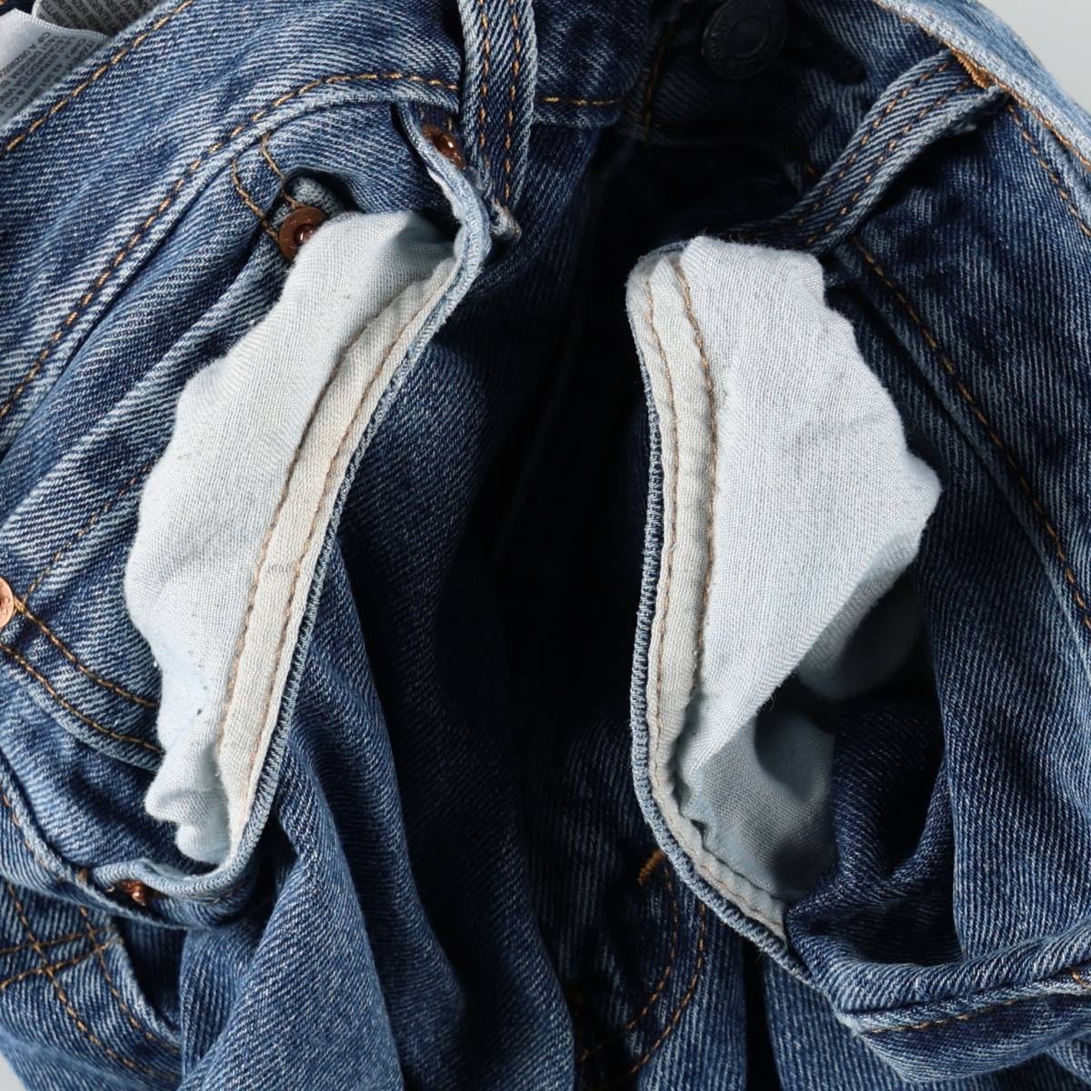 Levi's/リーバイス 505-4886 テーパードデニムパンツ
