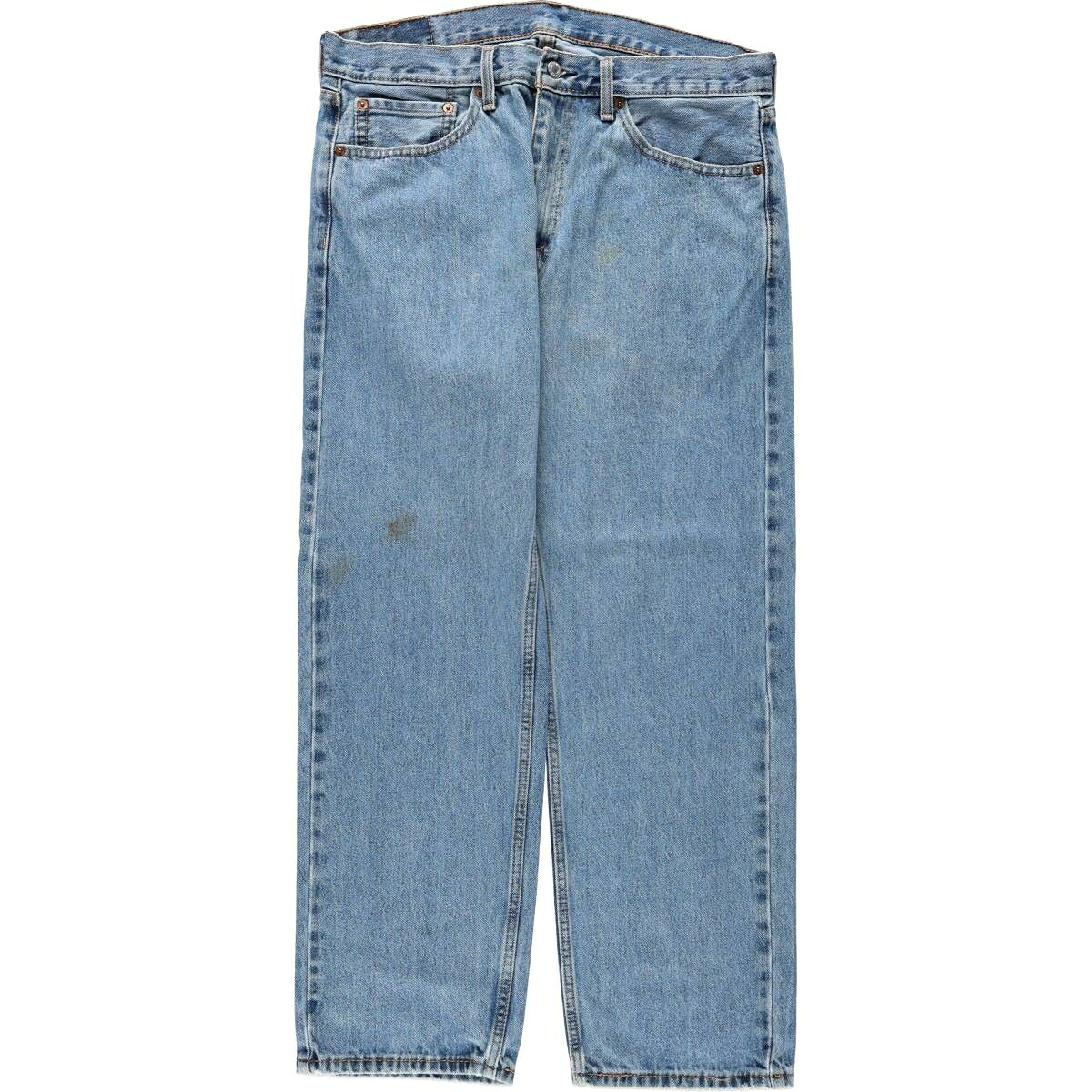 Levi's/リーバイス 505-4891 テーパードデニムパンツ