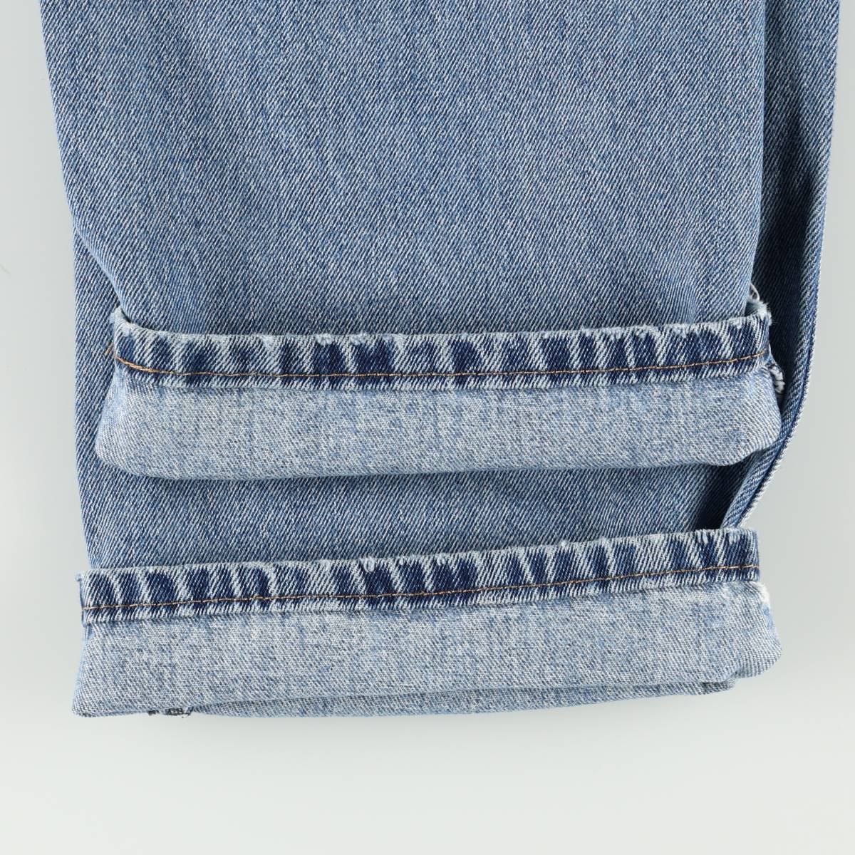Levi's/リーバイス 505-4891 テーパードデニムパンツ